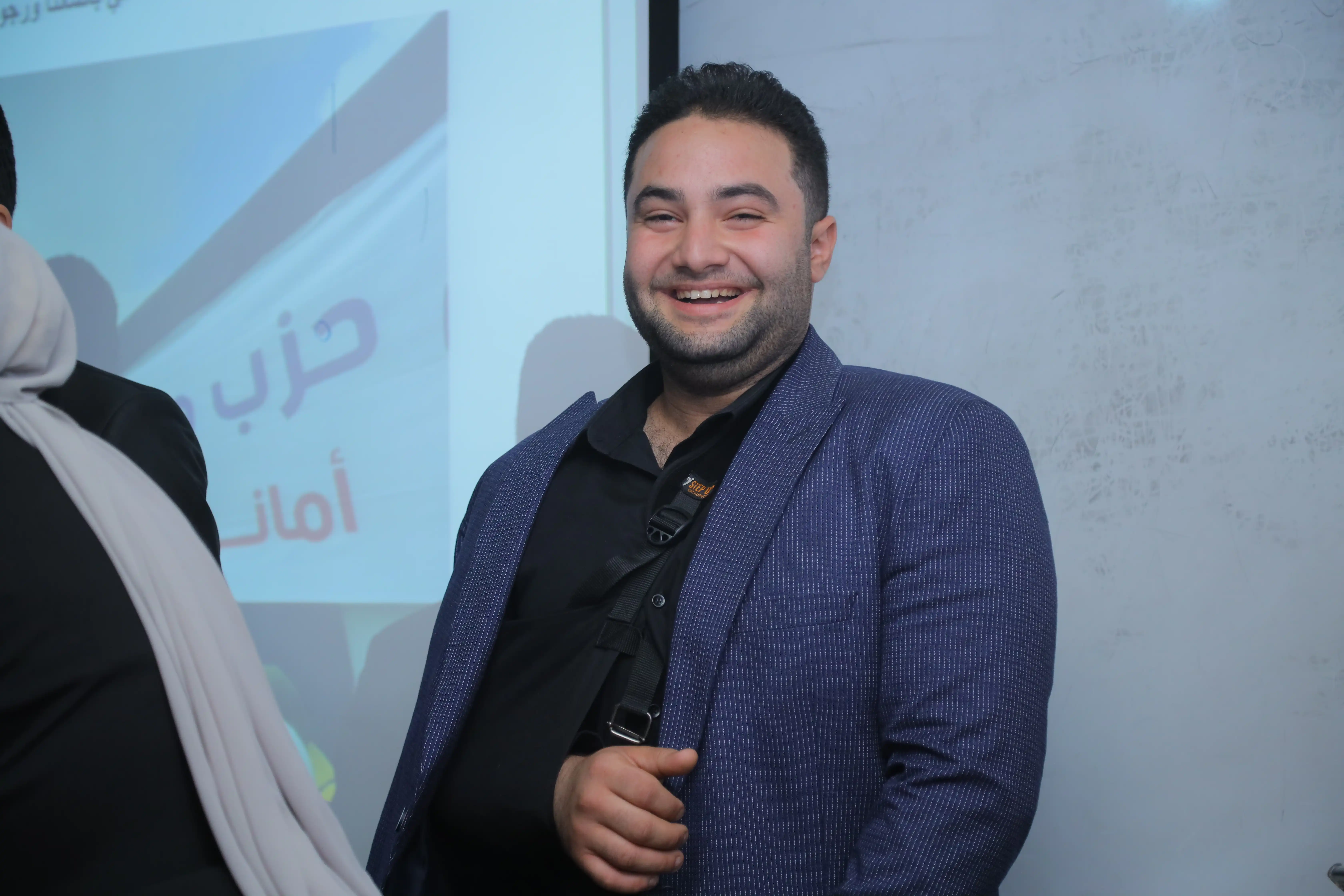 مناقشة مشاريع التخرج 2024 5
