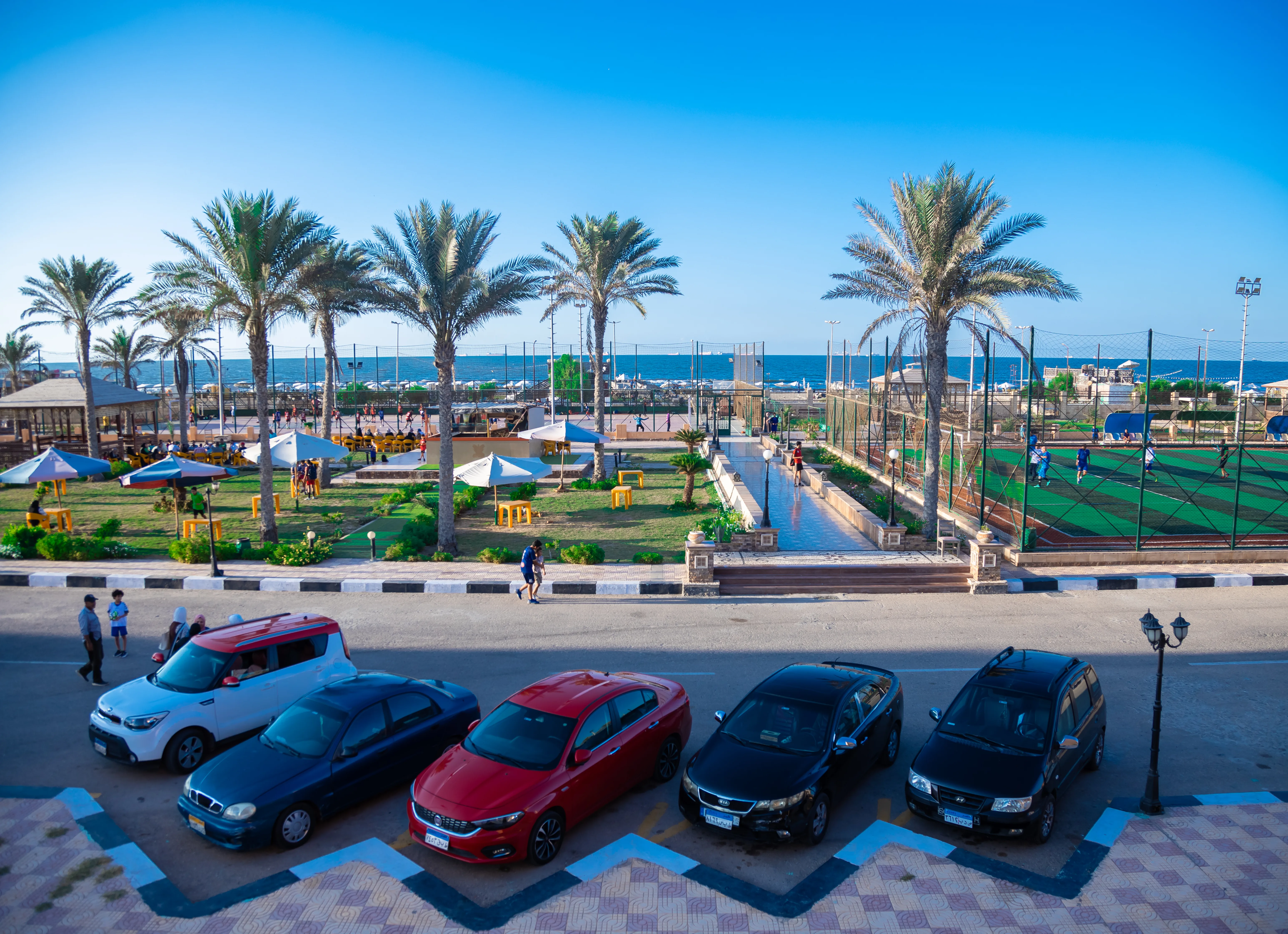 المدينة الشبابية ب بورسعيد 7