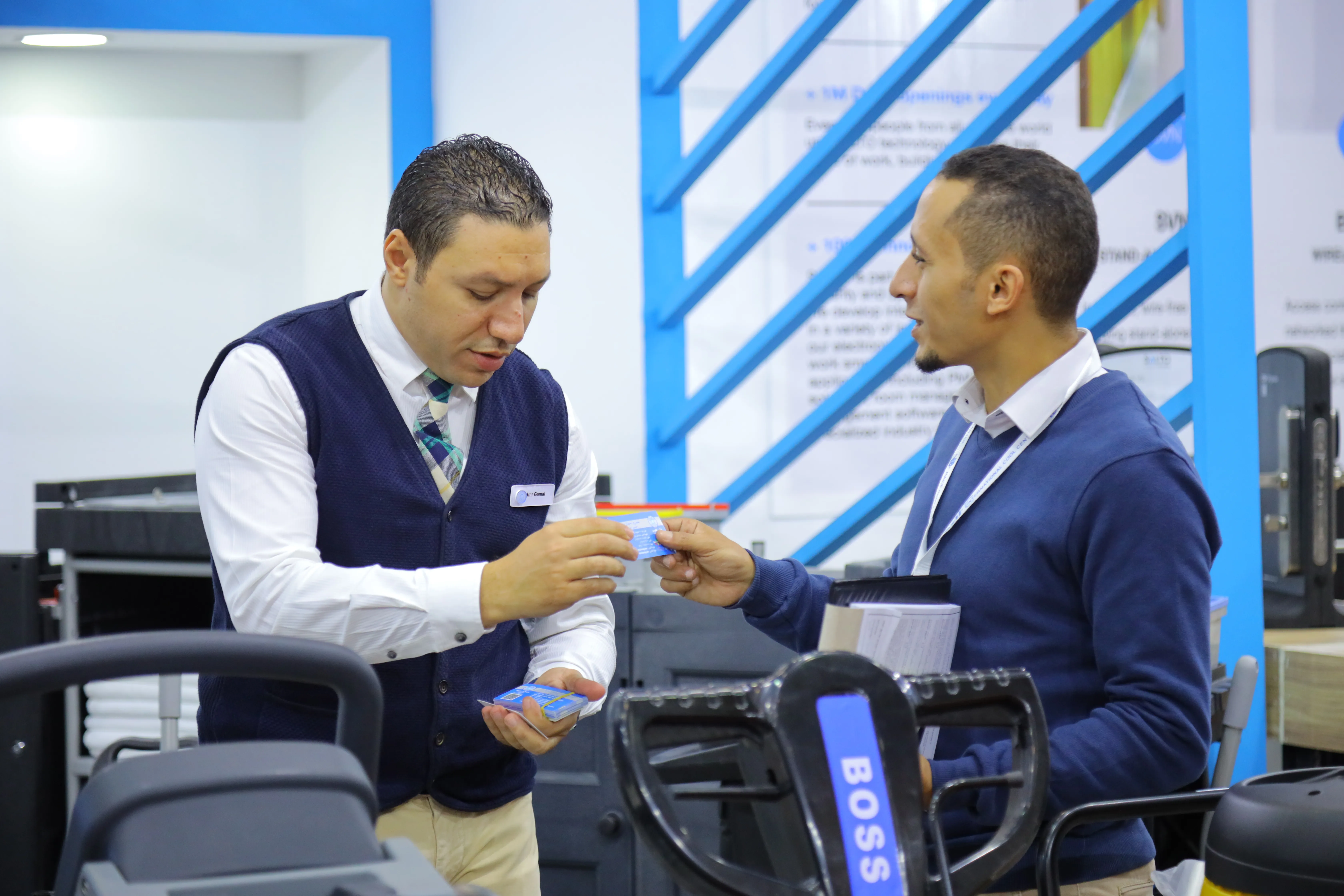 معرض هايس 12