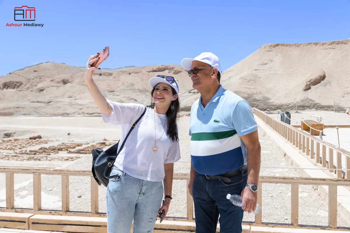 المهرجان الدولي للأم المثالية بالأقصر 3
