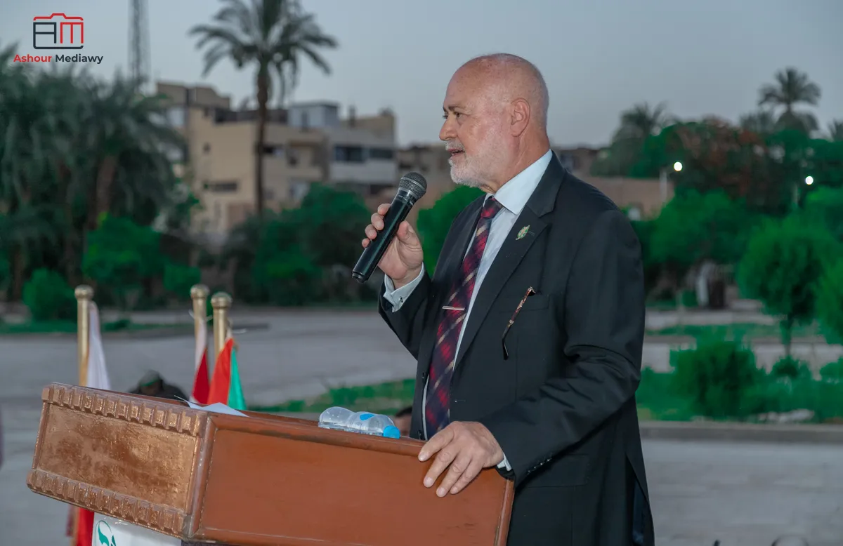 المهرجان الدولي للأم المثالية بالأقصر 18