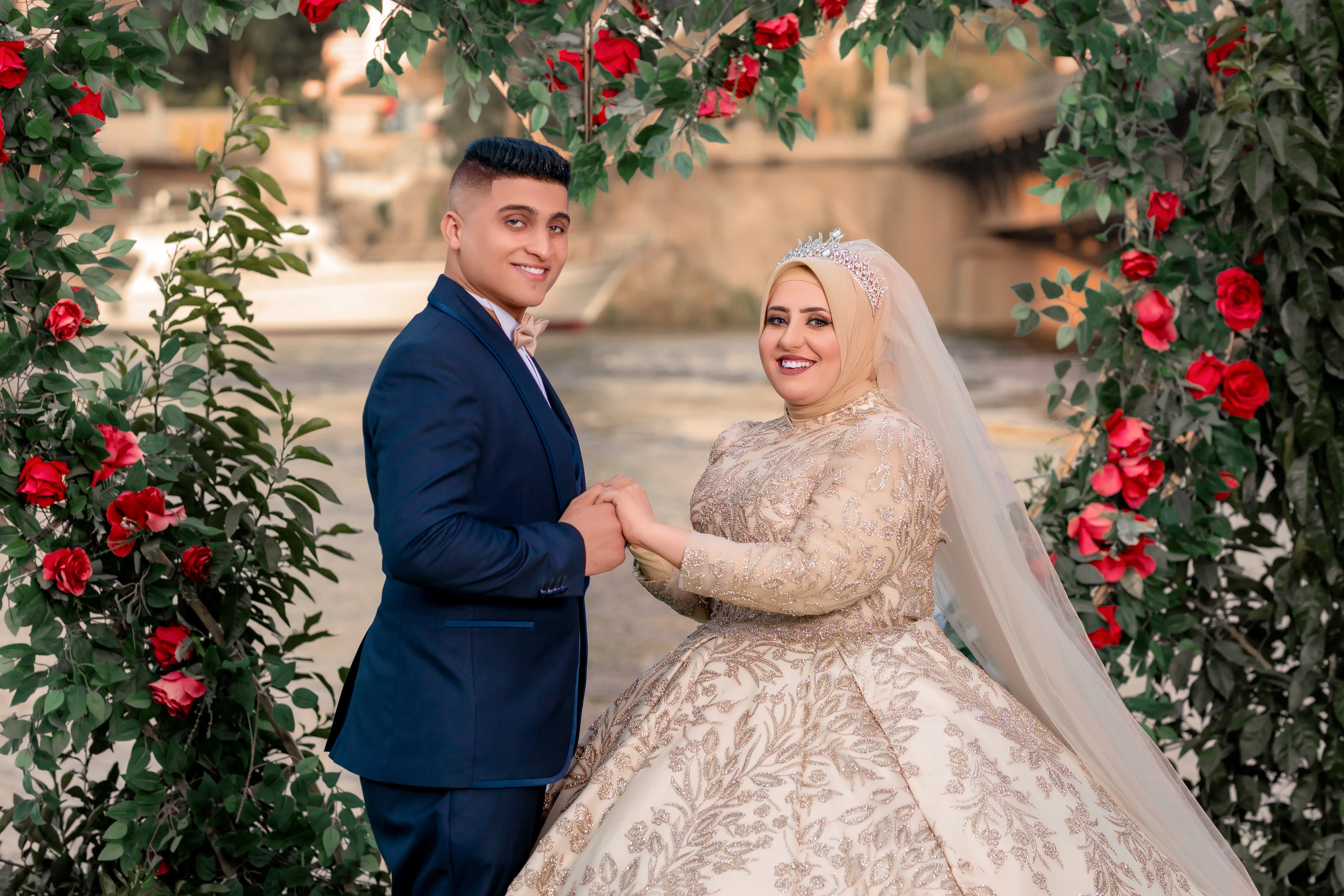 محمد & نورهان 16