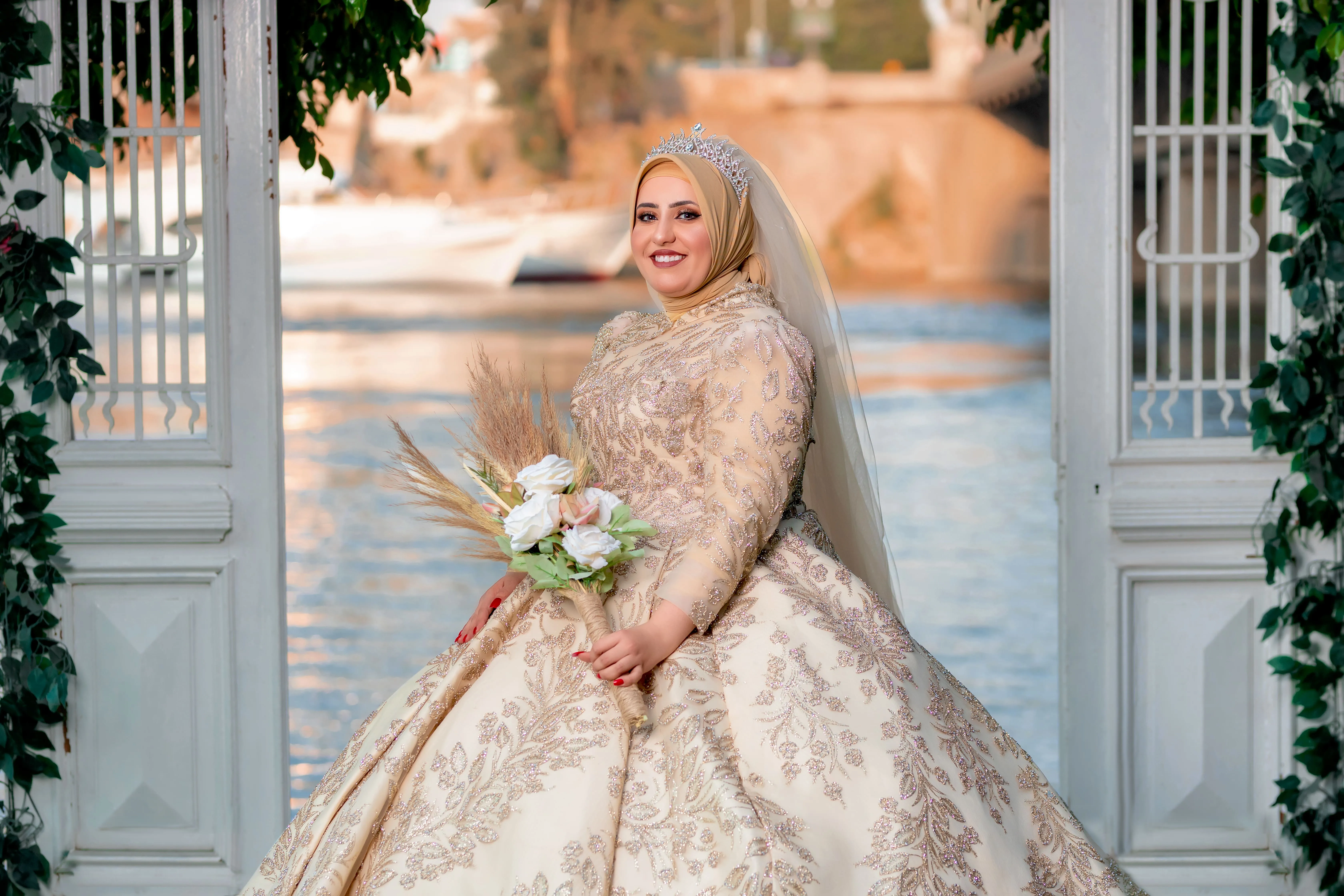 محمد & نورهان 4