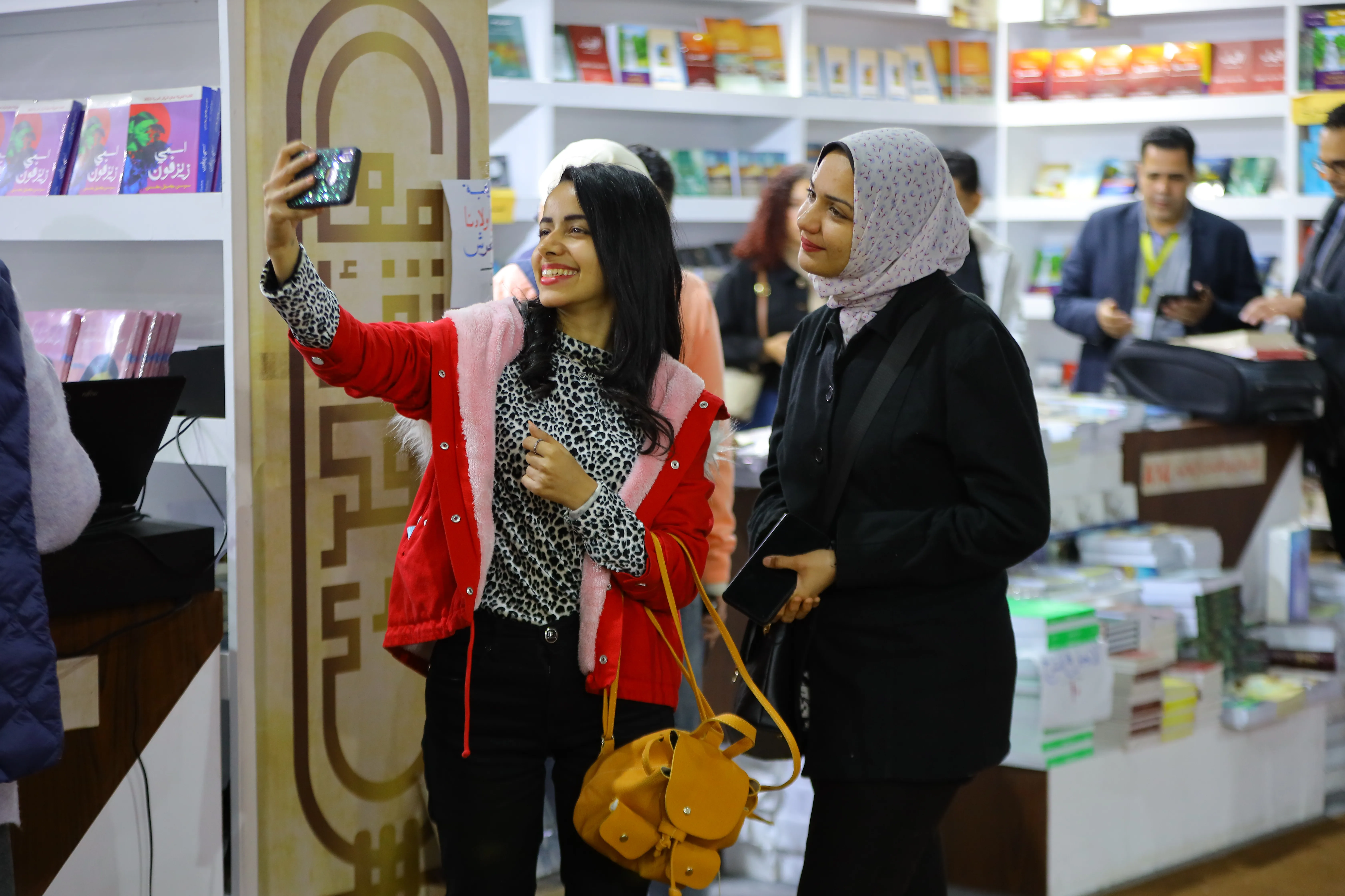 معرض القاهرة الدولي للكتاب 11