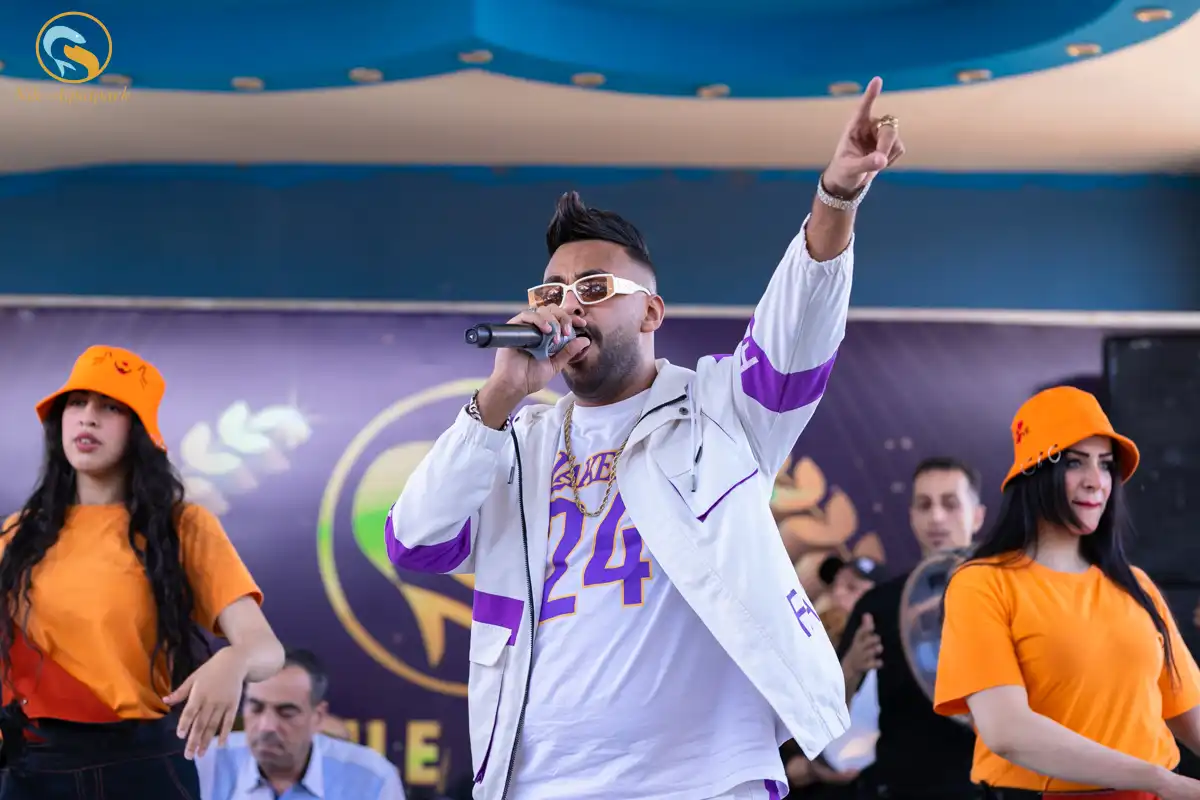نايل اكوا بارك 5