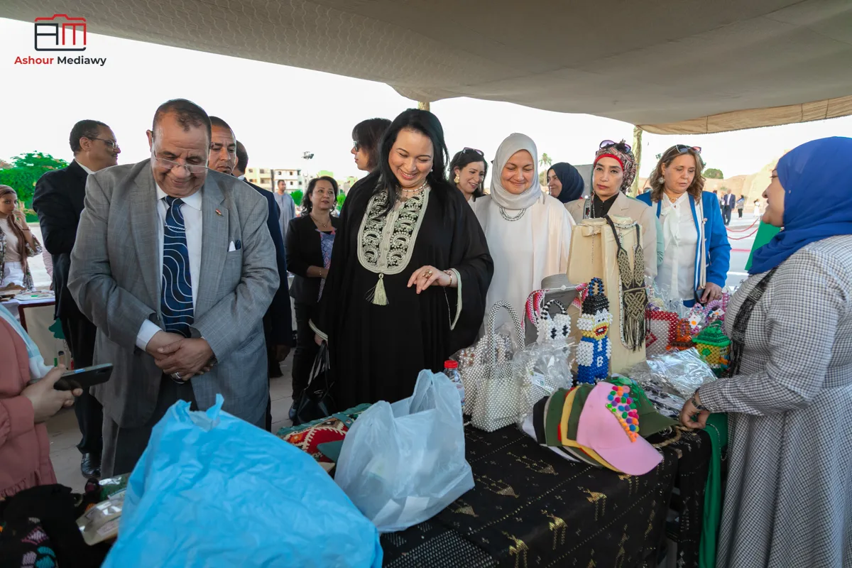 المهرجان الدولي للأم المثالية بالأقصر 16