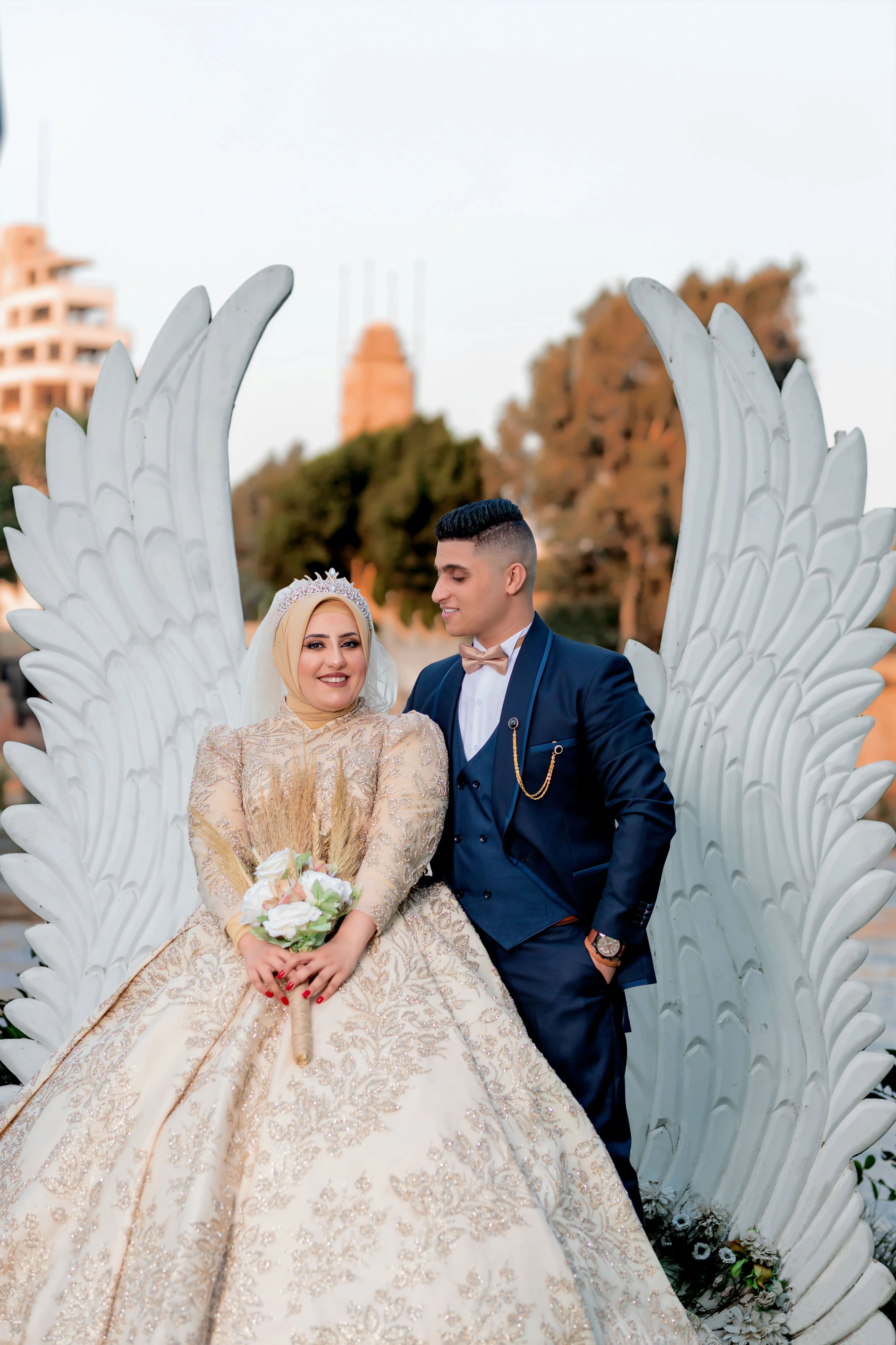 محمد & نورهان 18