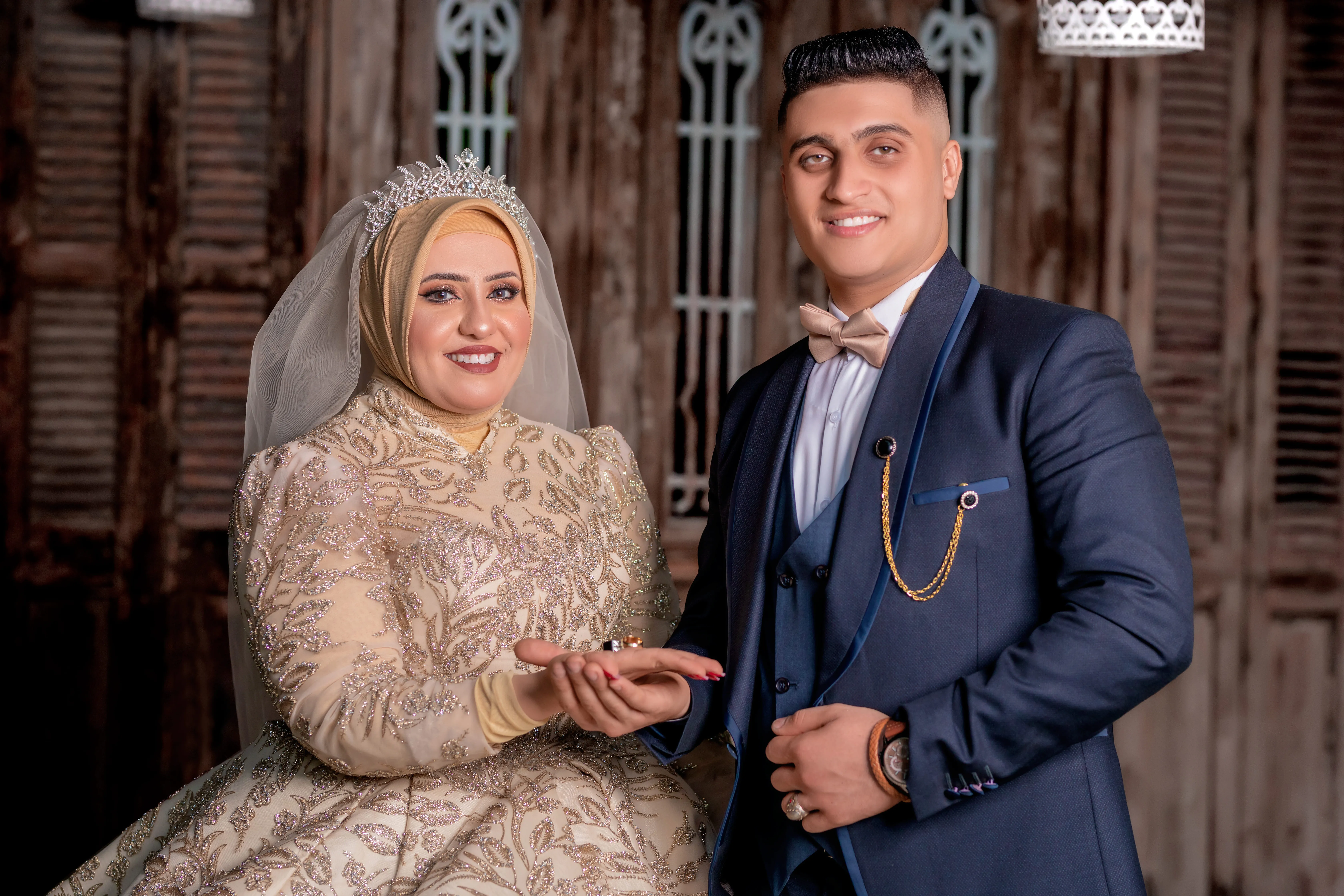 محمد & نورهان 11
