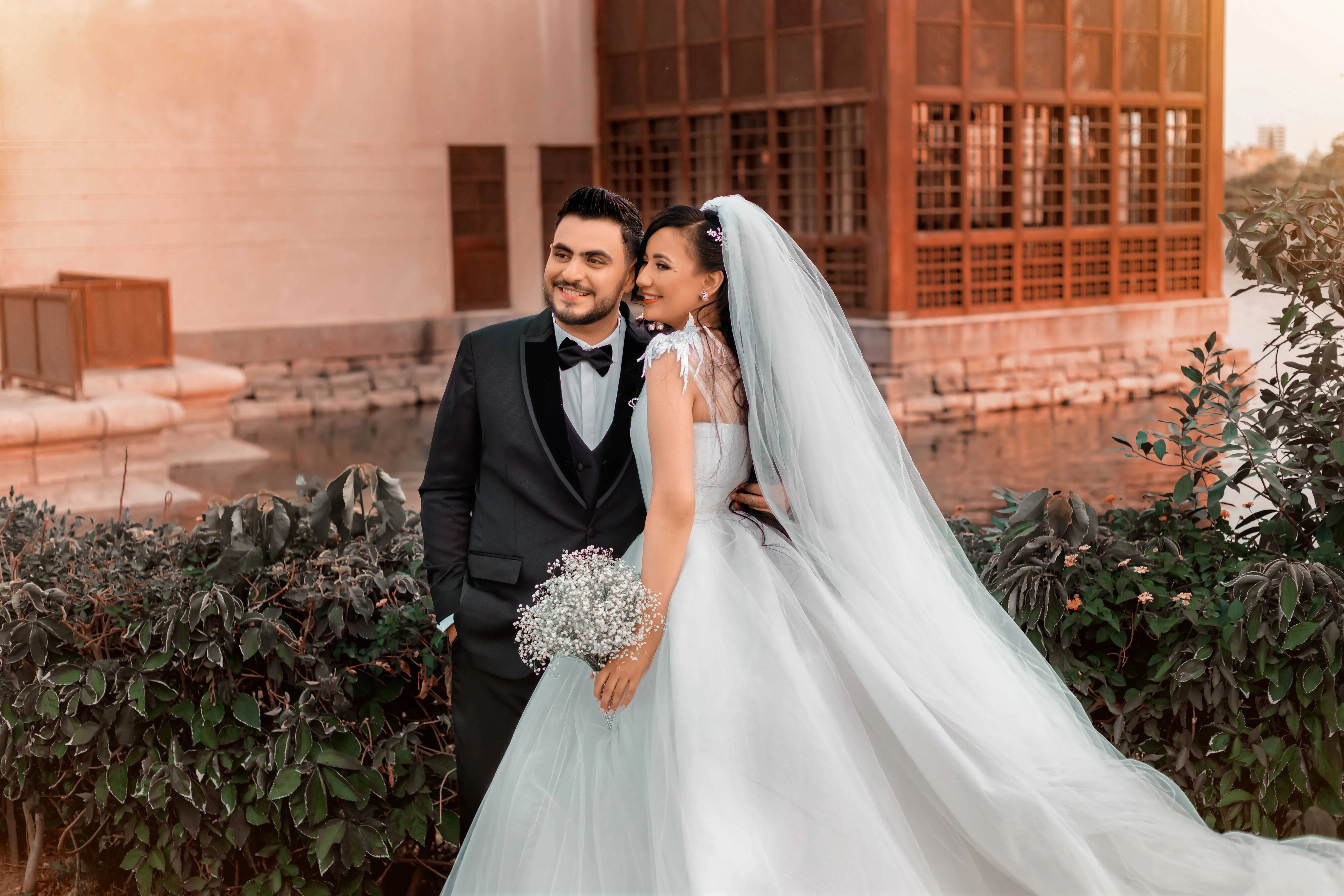 Mohamed&Reham 6
