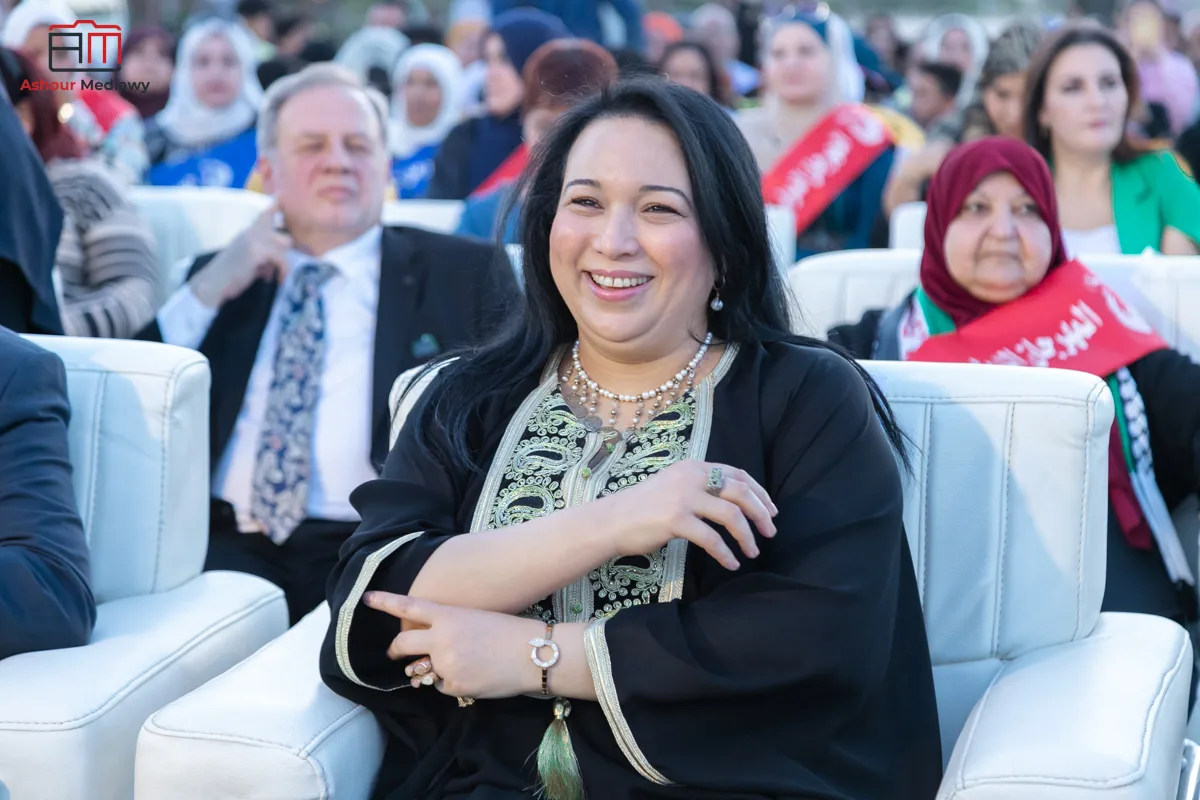المهرجان الدولي للأم المثالية بالأقصر 4
