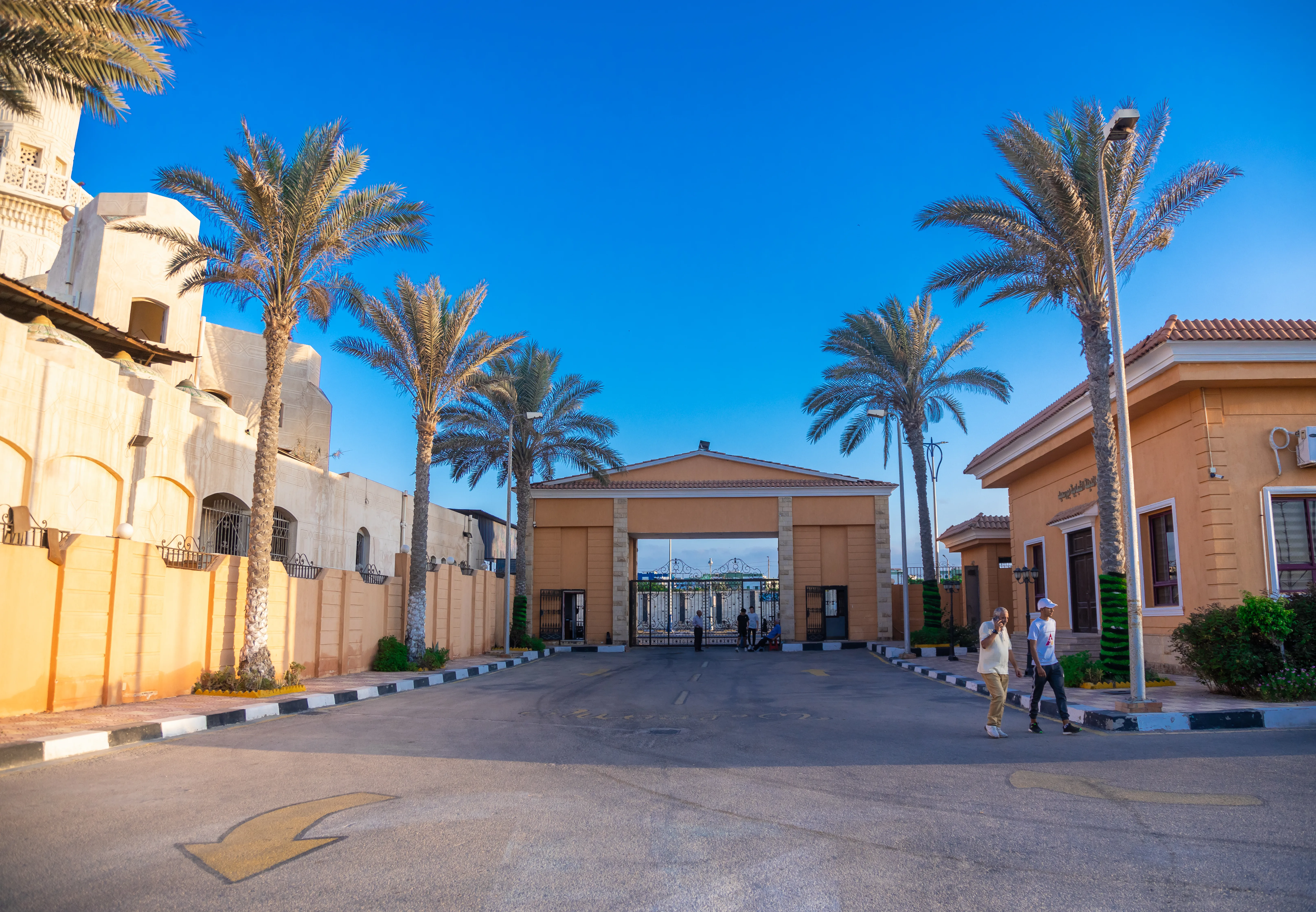 المدينة الشبابية ب بورسعيد 18
