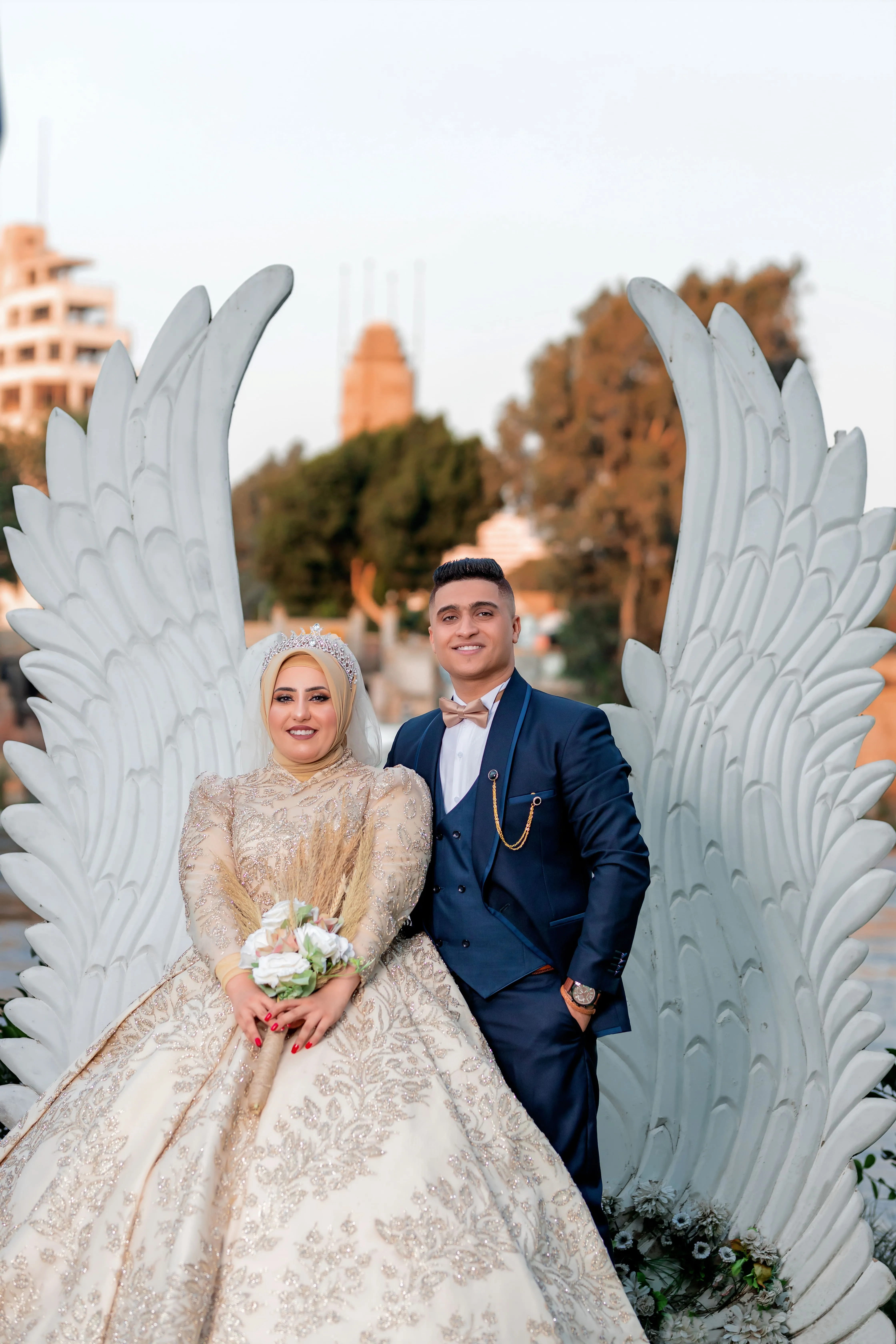 محمد & نورهان 8