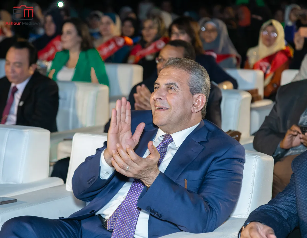 المهرجان الدولي للأم المثالية بالأقصر 7