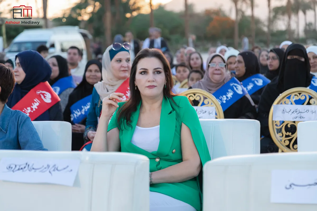المهرجان الدولي للأم المثالية بالأقصر 2