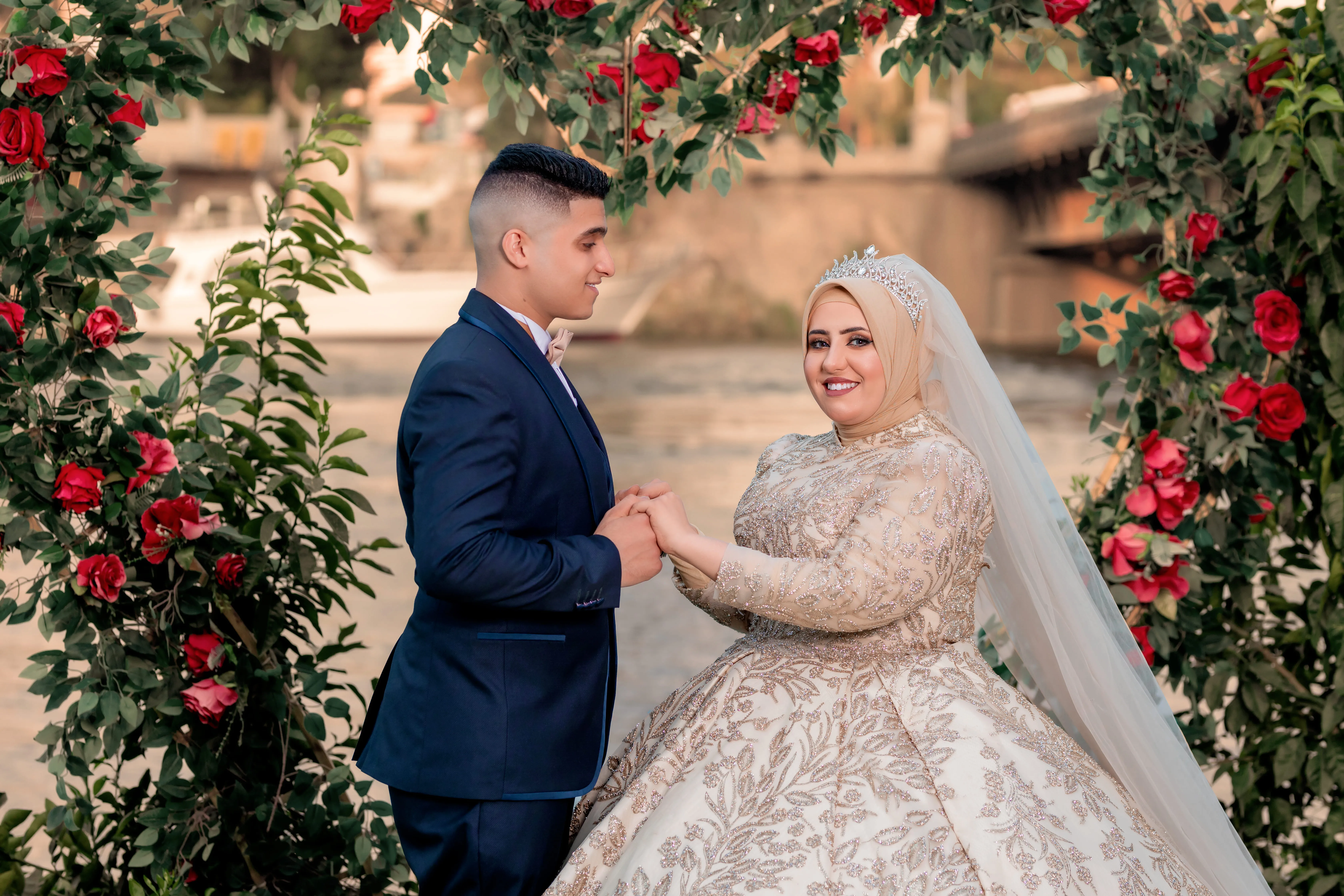 محمد & نورهان 15
