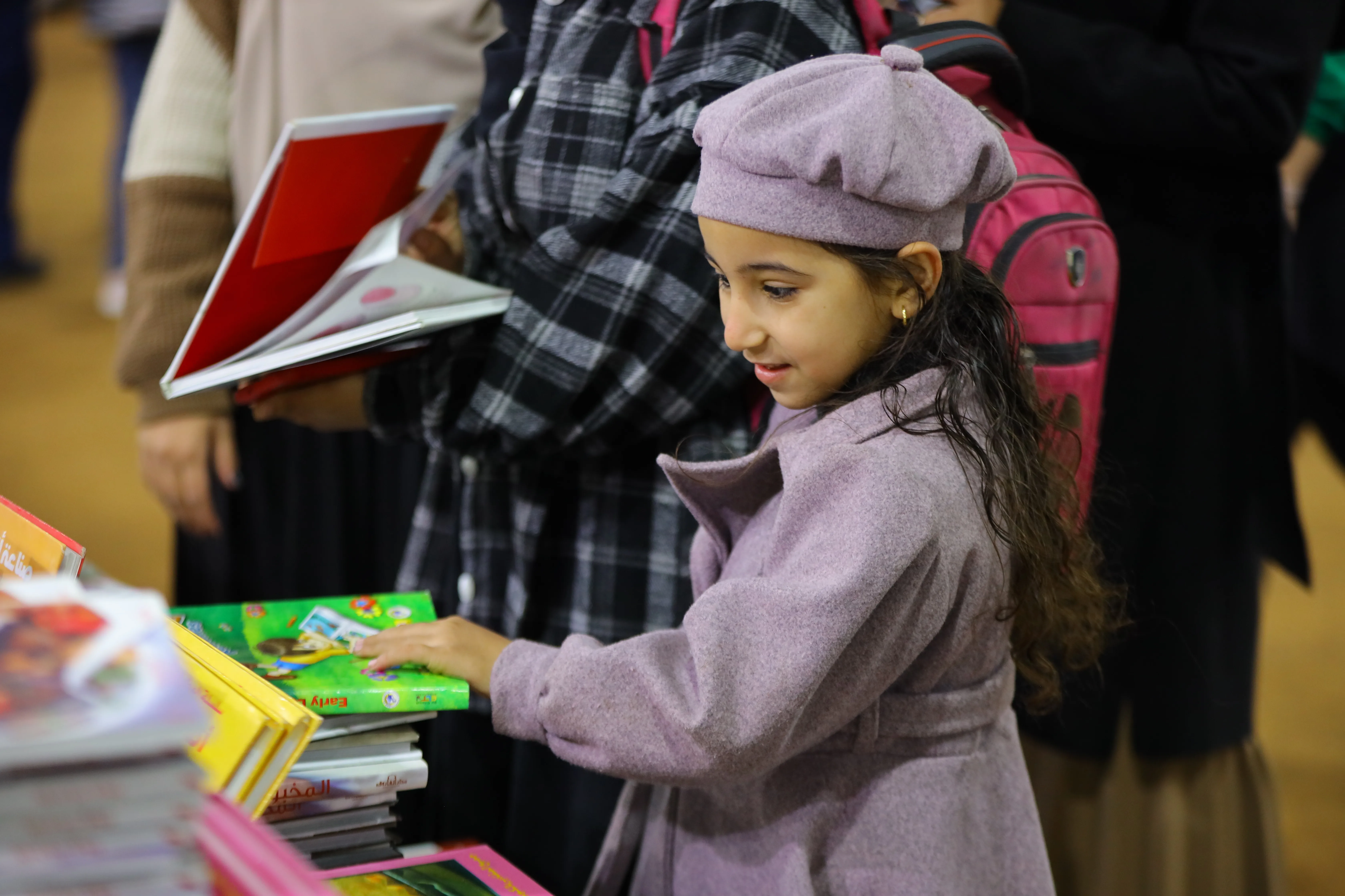 معرض القاهرة الدولي للكتاب 15