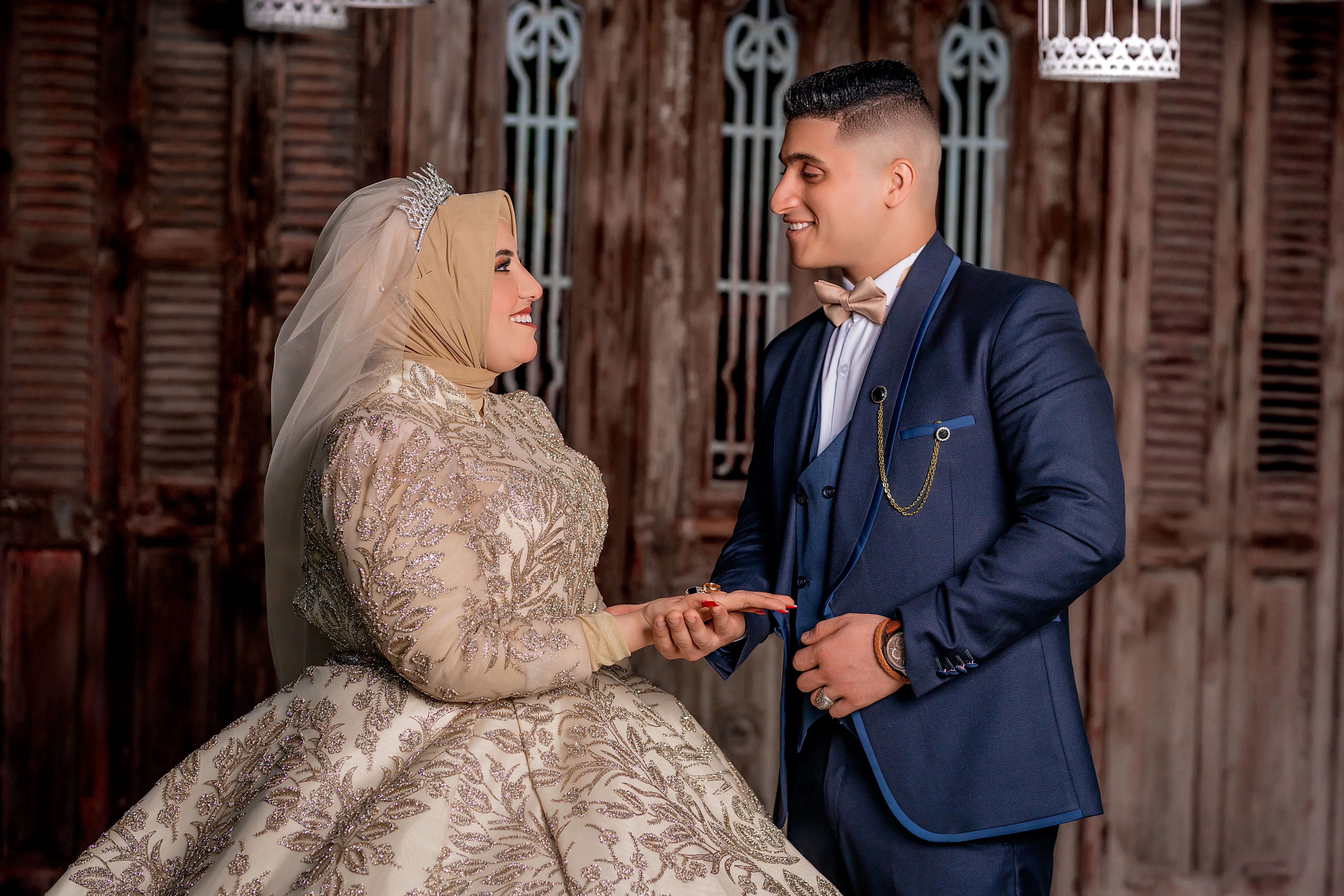 محمد & نورهان 12