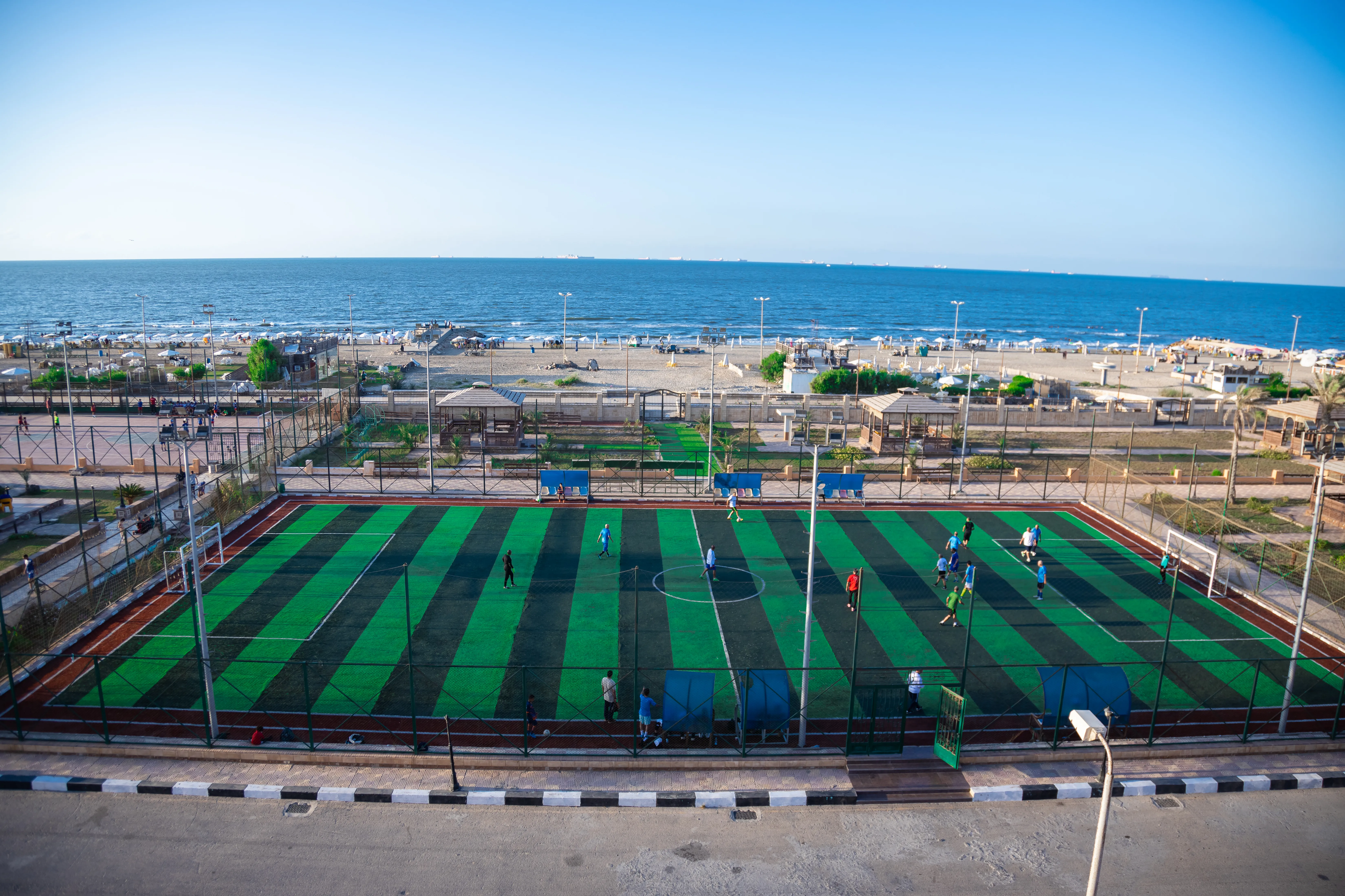 المدينة الشبابية ب بورسعيد 11