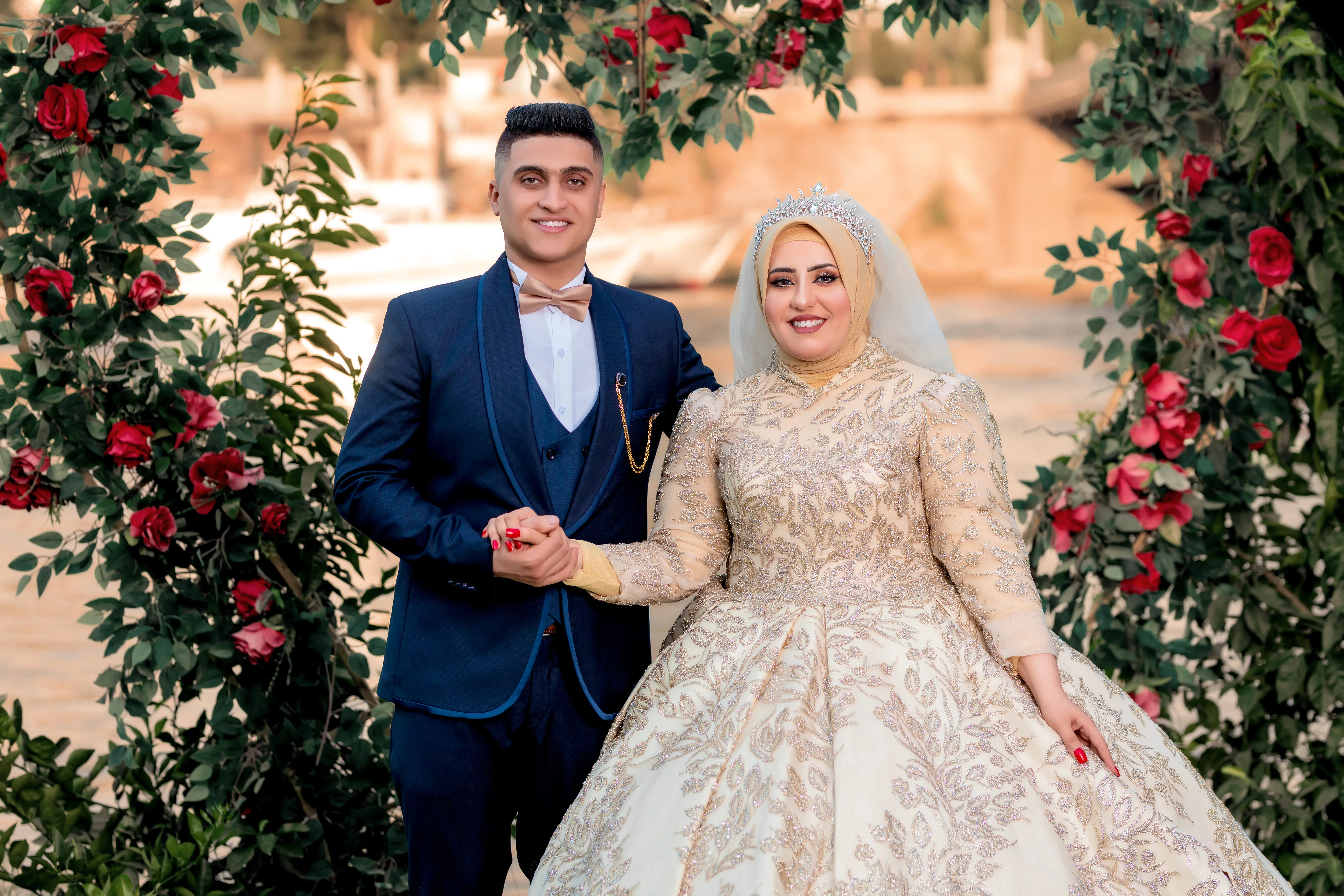 محمد & نورهان 1