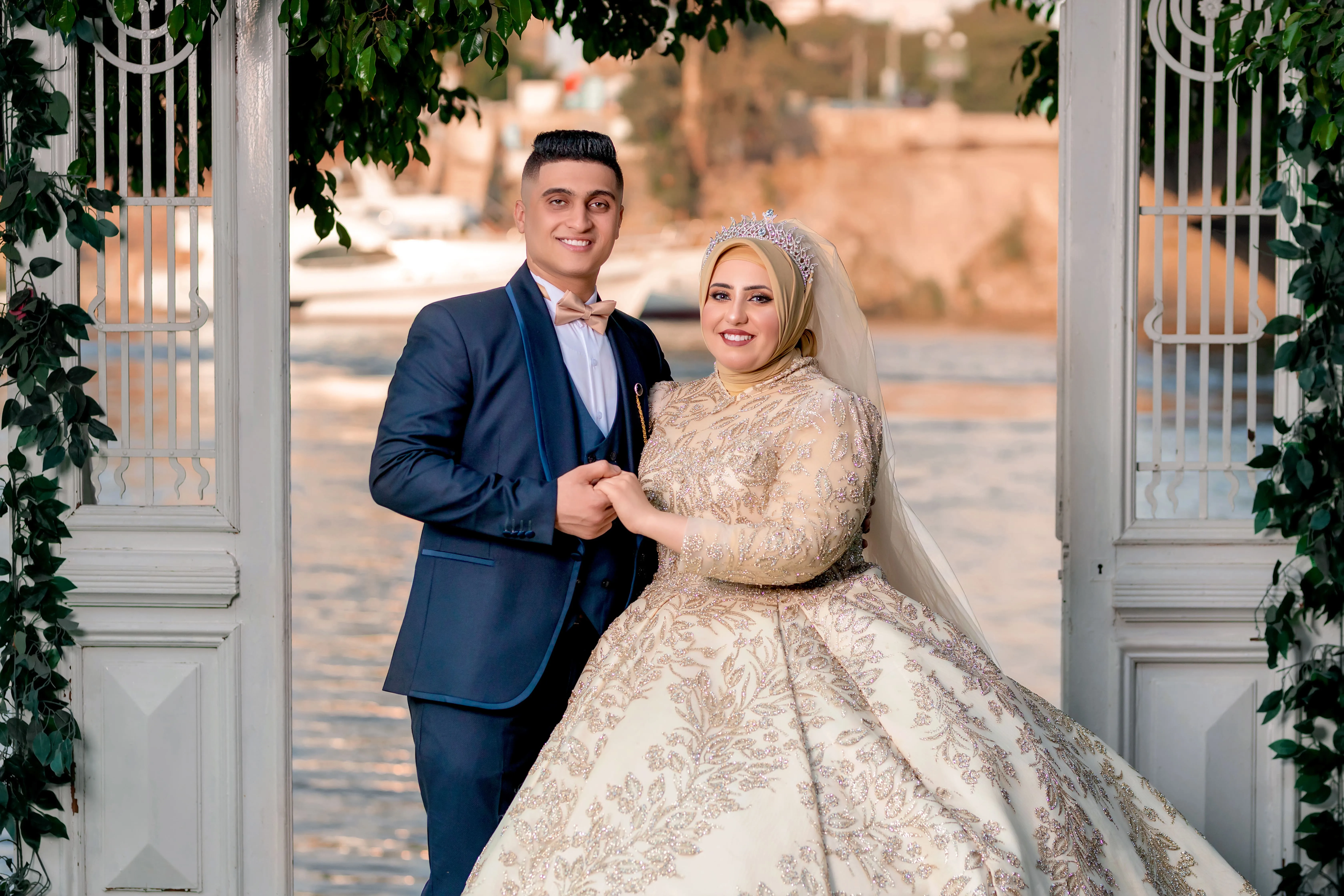 محمد & نورهان 3