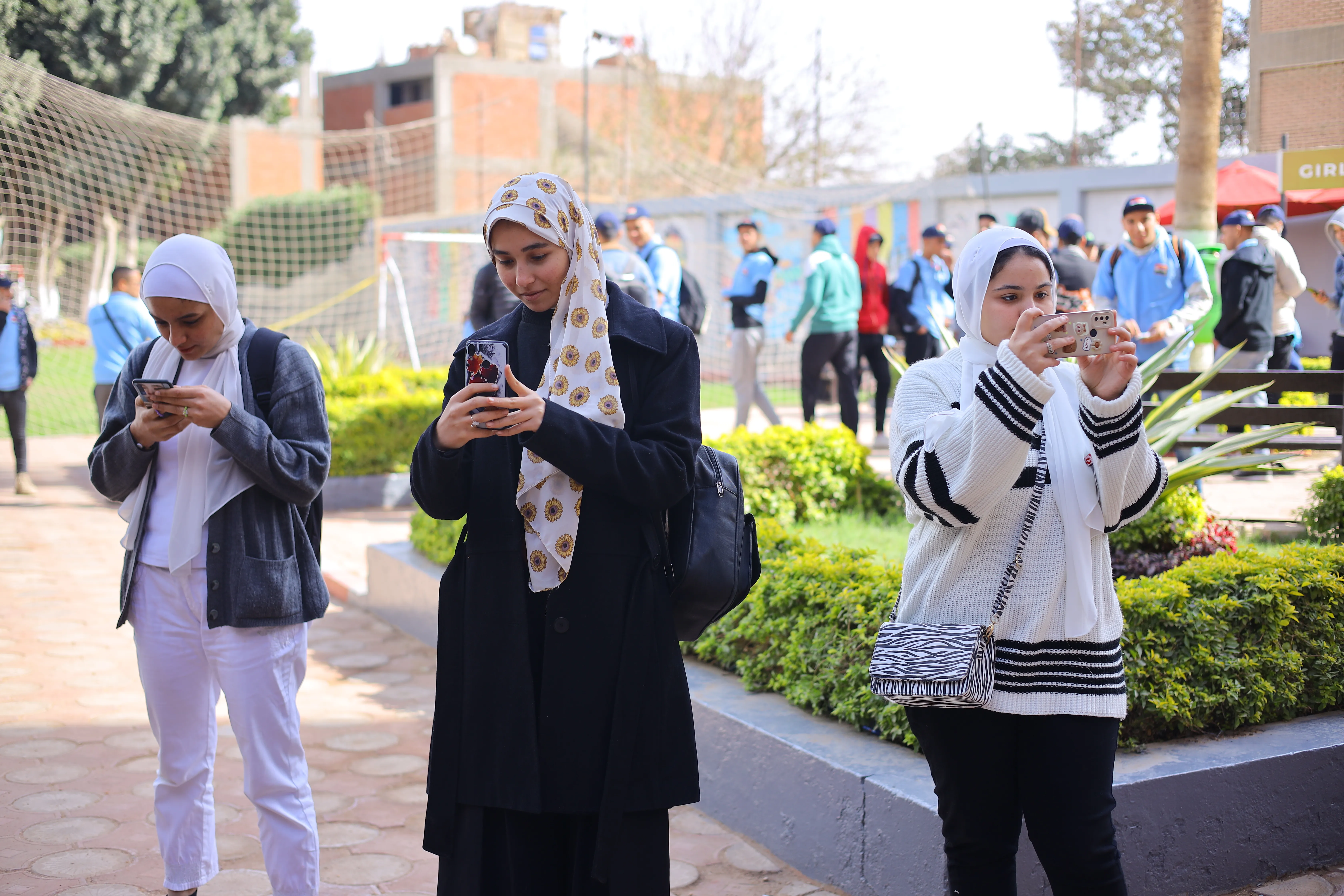 المعهد العالي لعلوم الادارية ب أوسيم 6