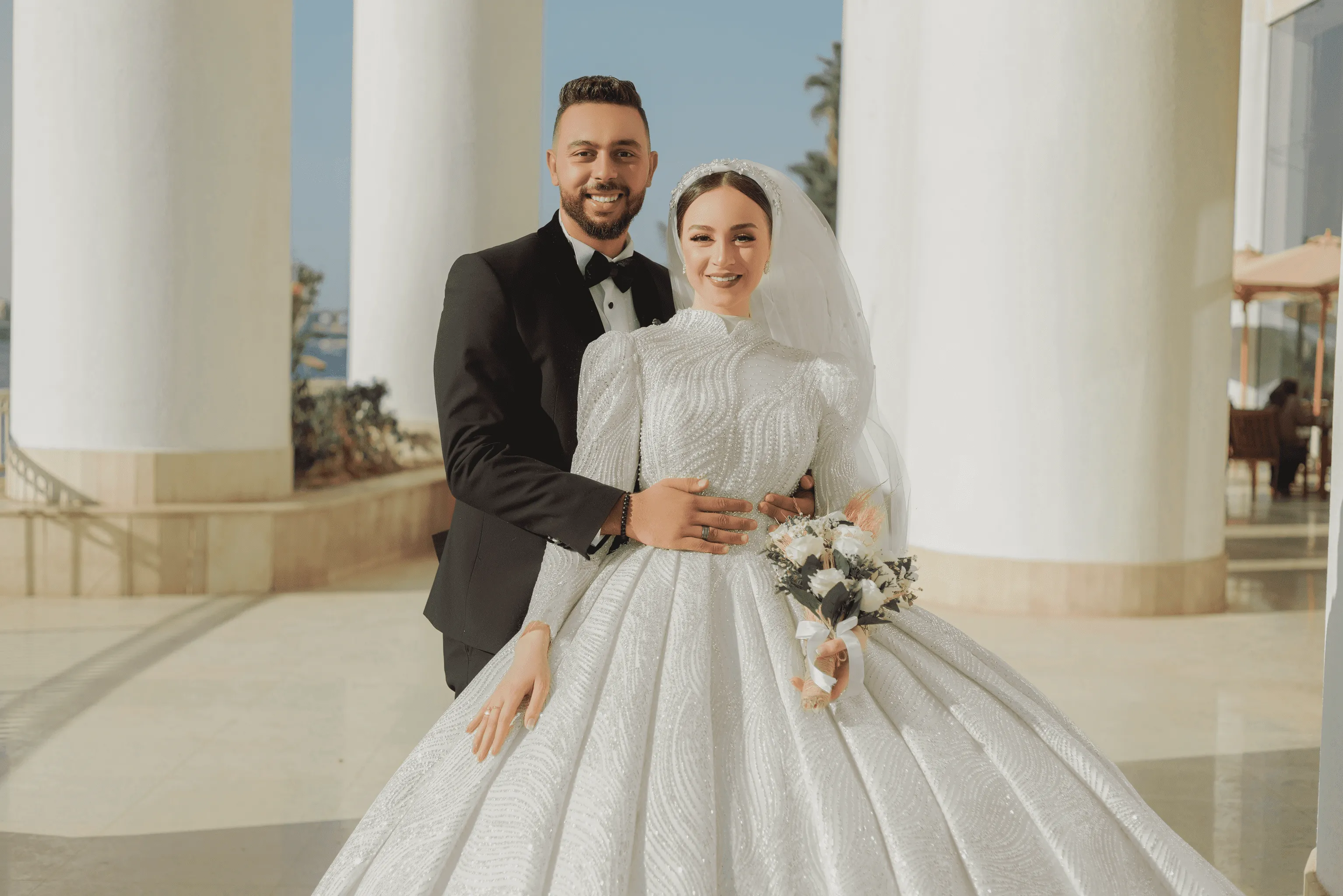 Mohamed&Mona 9