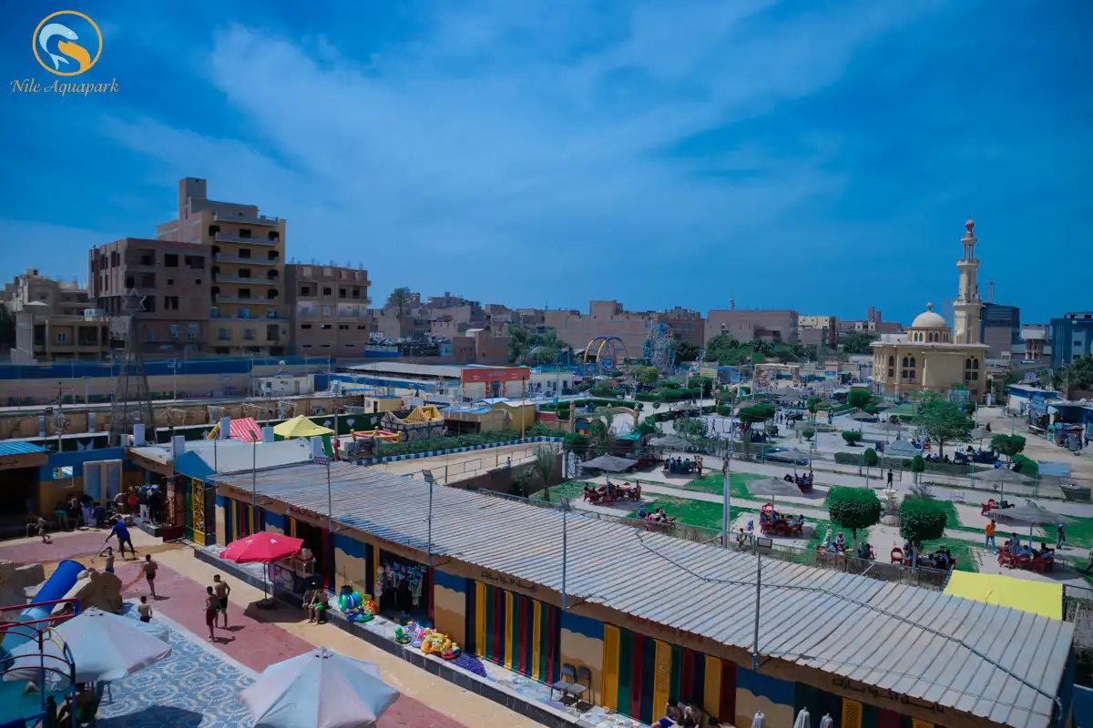 نايل اكوا بارك 14