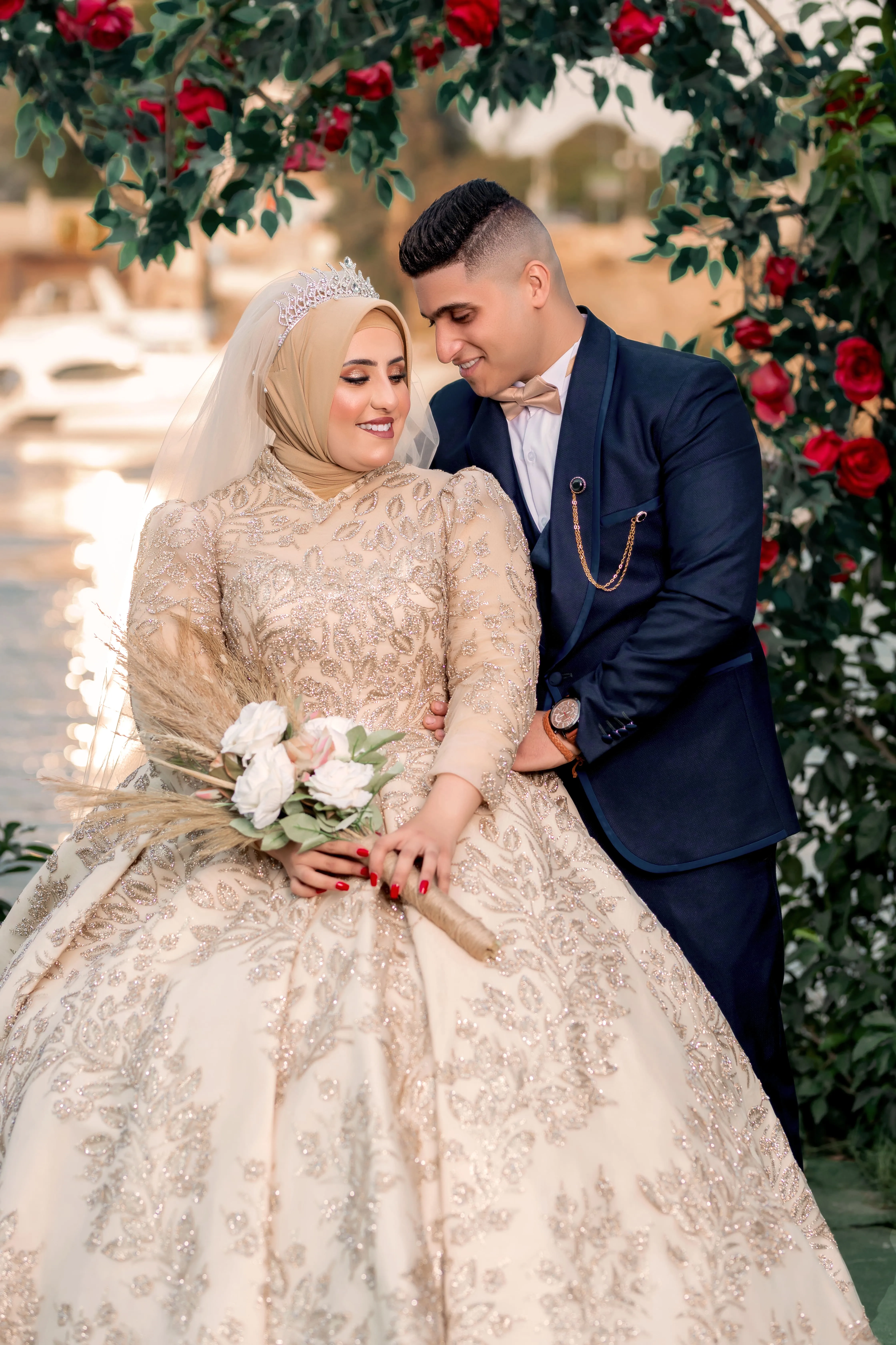 محمد & نورهان 2