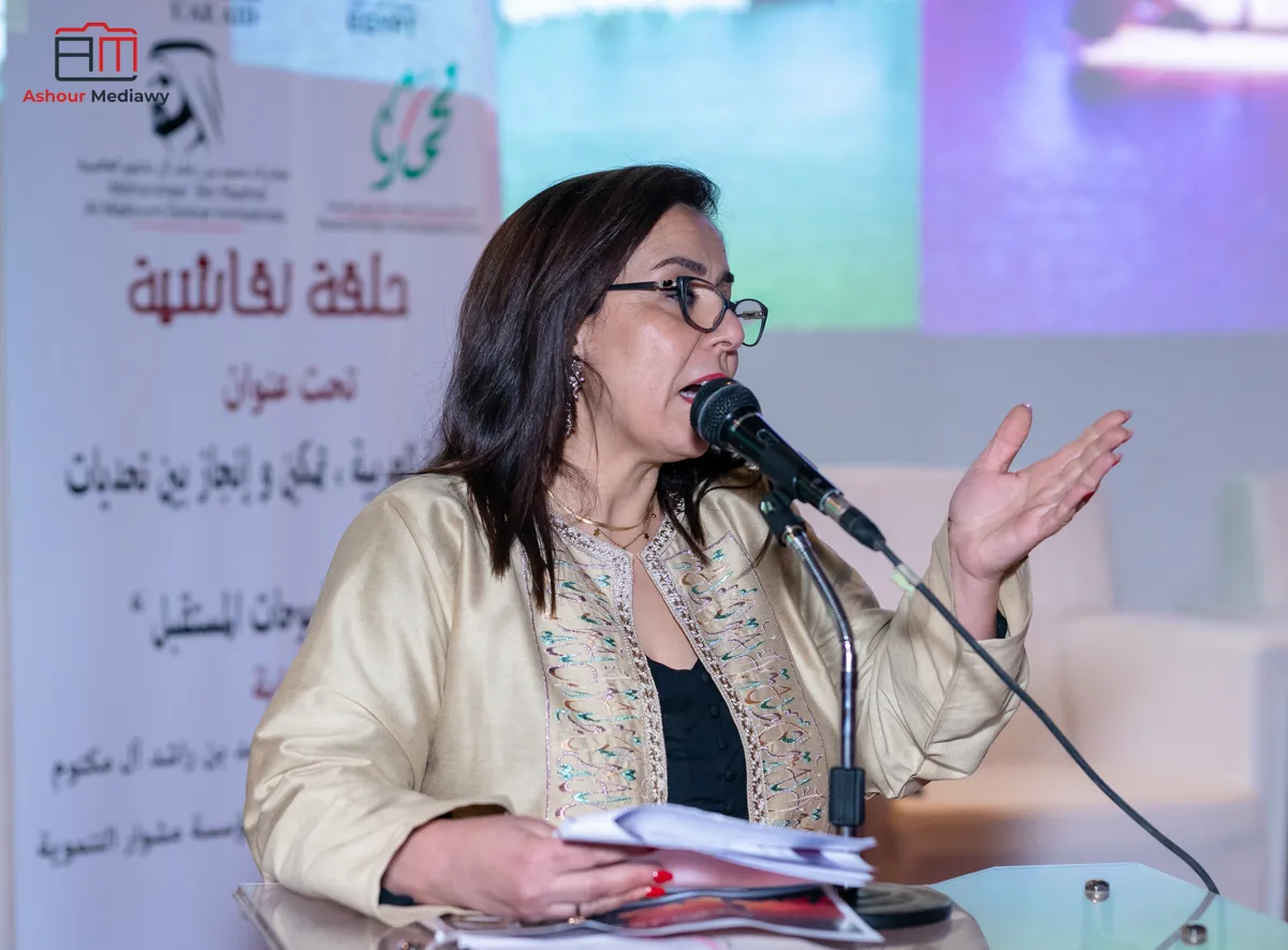 المهرجان الدولي للأم المثالية بالأقصر 19