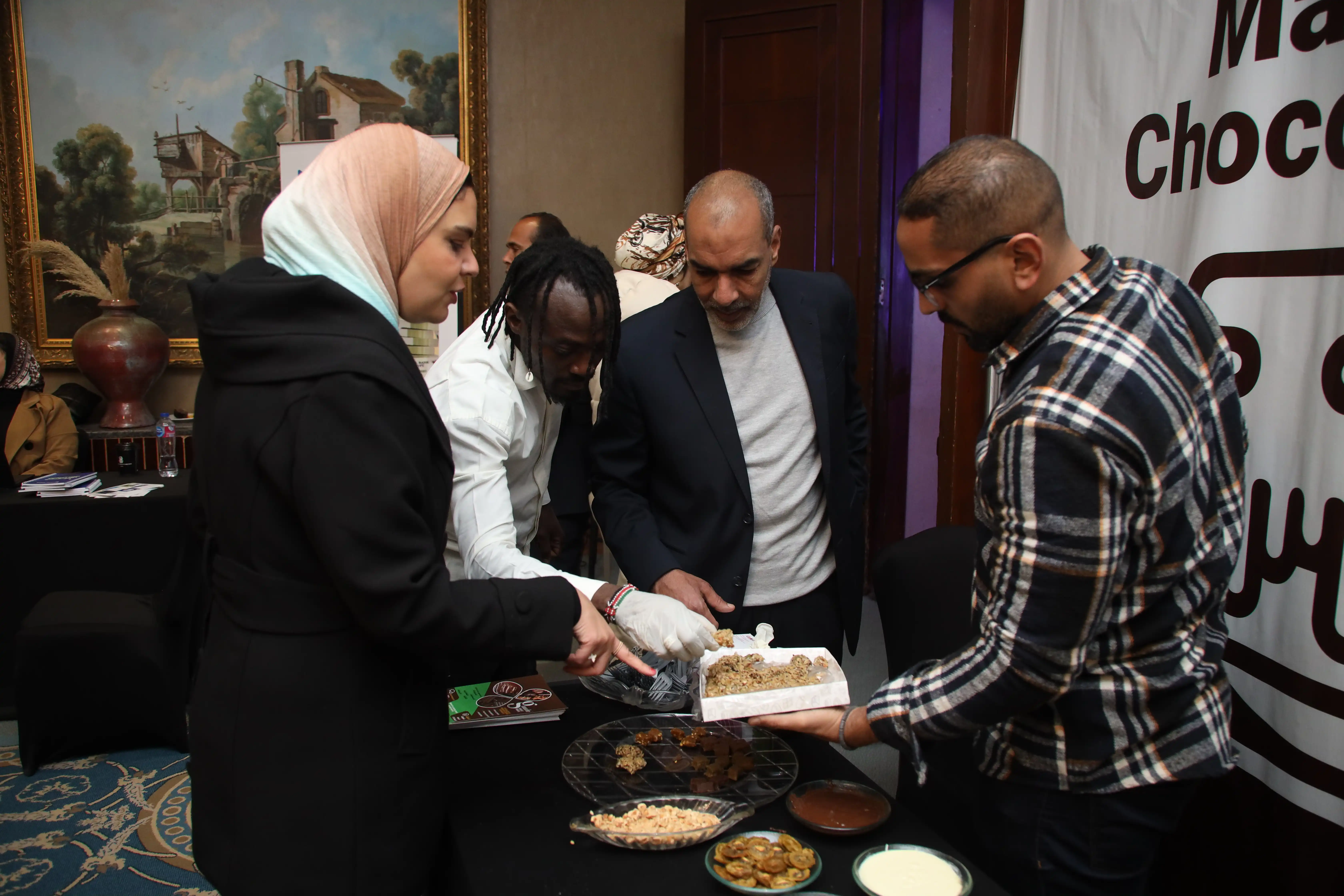 مؤتمر صحتك مسؤوليتك 9