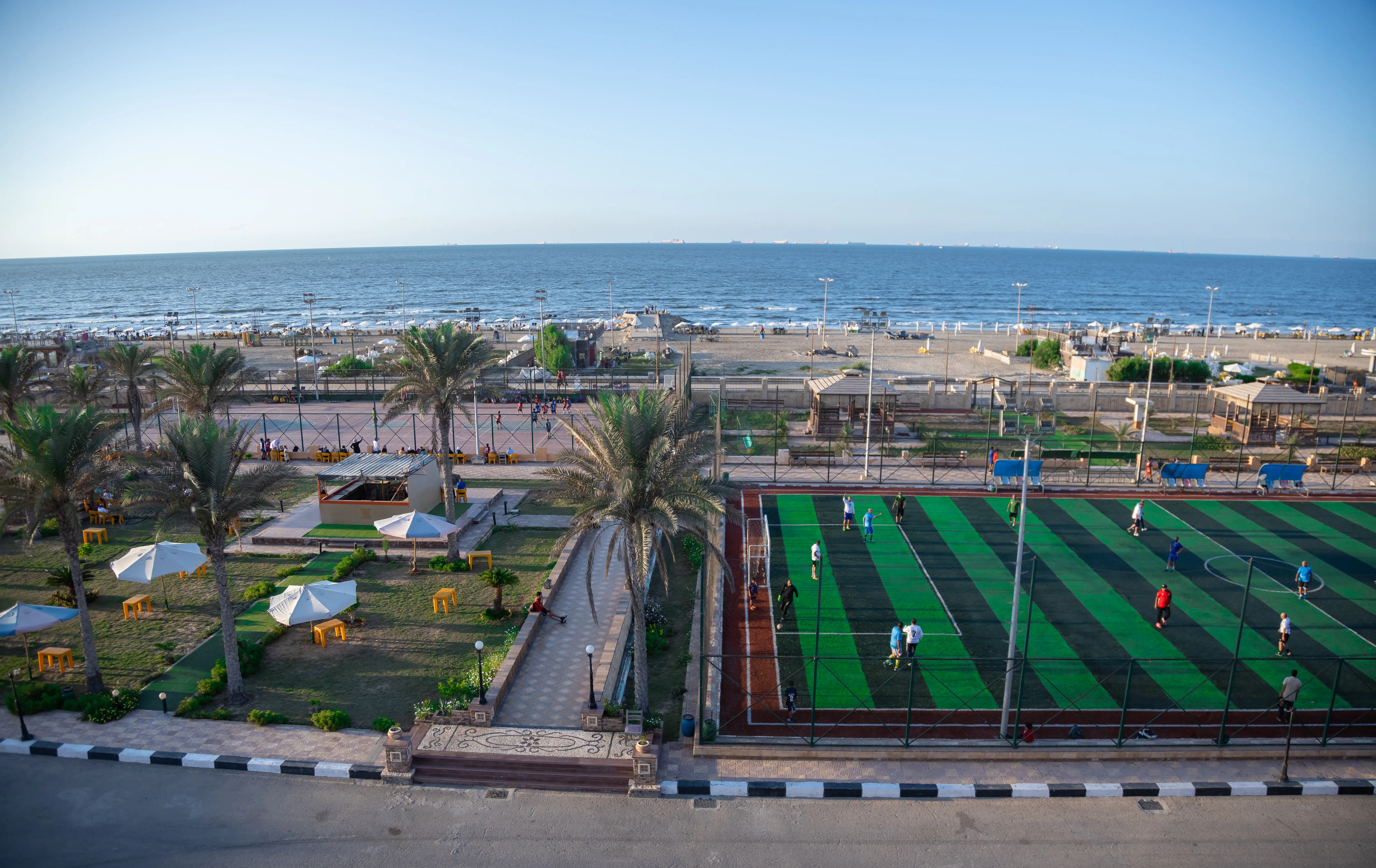 المدينة الشبابية ب بورسعيد 13