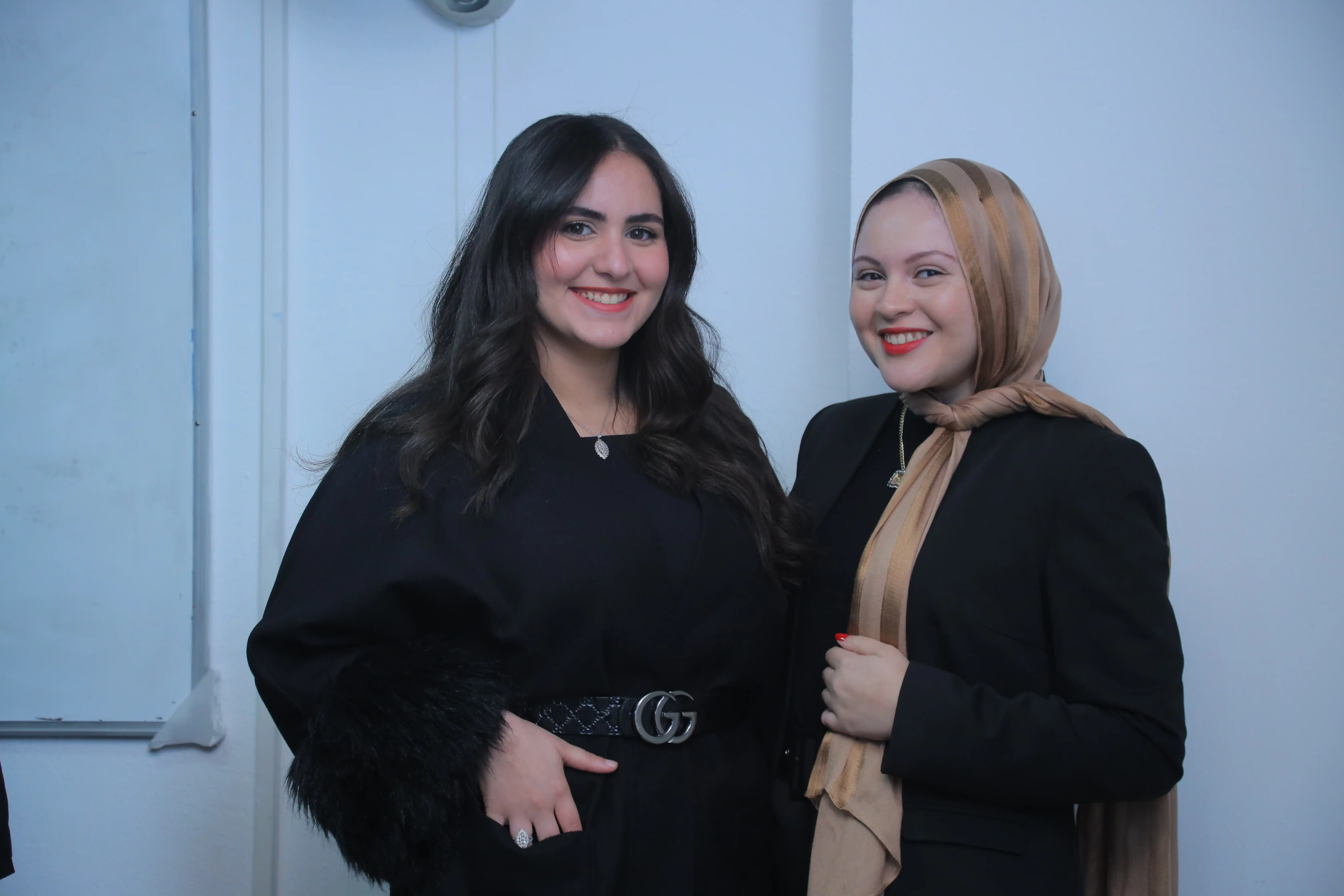 مناقشة مشاريع التخرج 2024 7