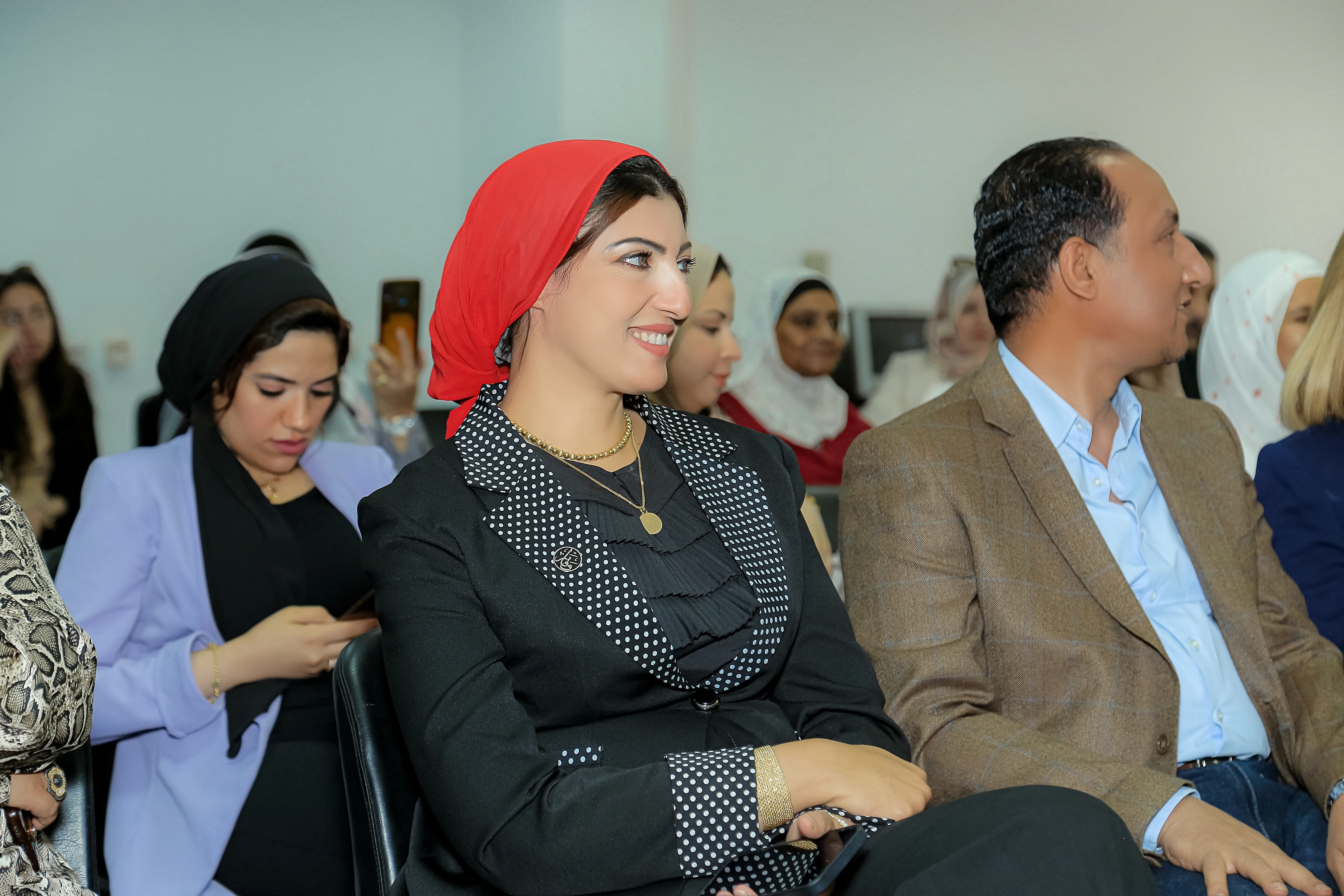 مناقشة مشاريع التخرج 2023 4