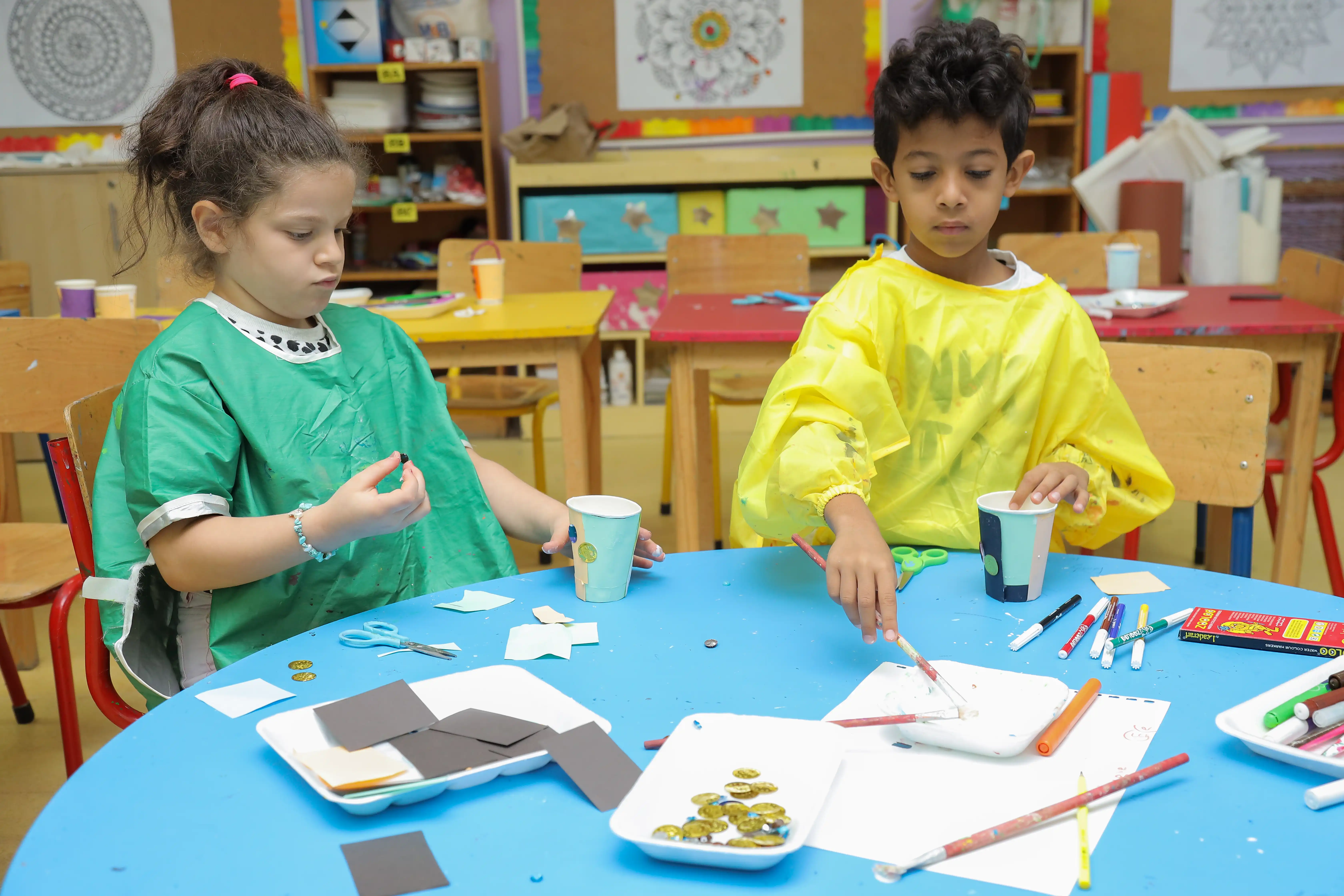مدرسة ايليت 11