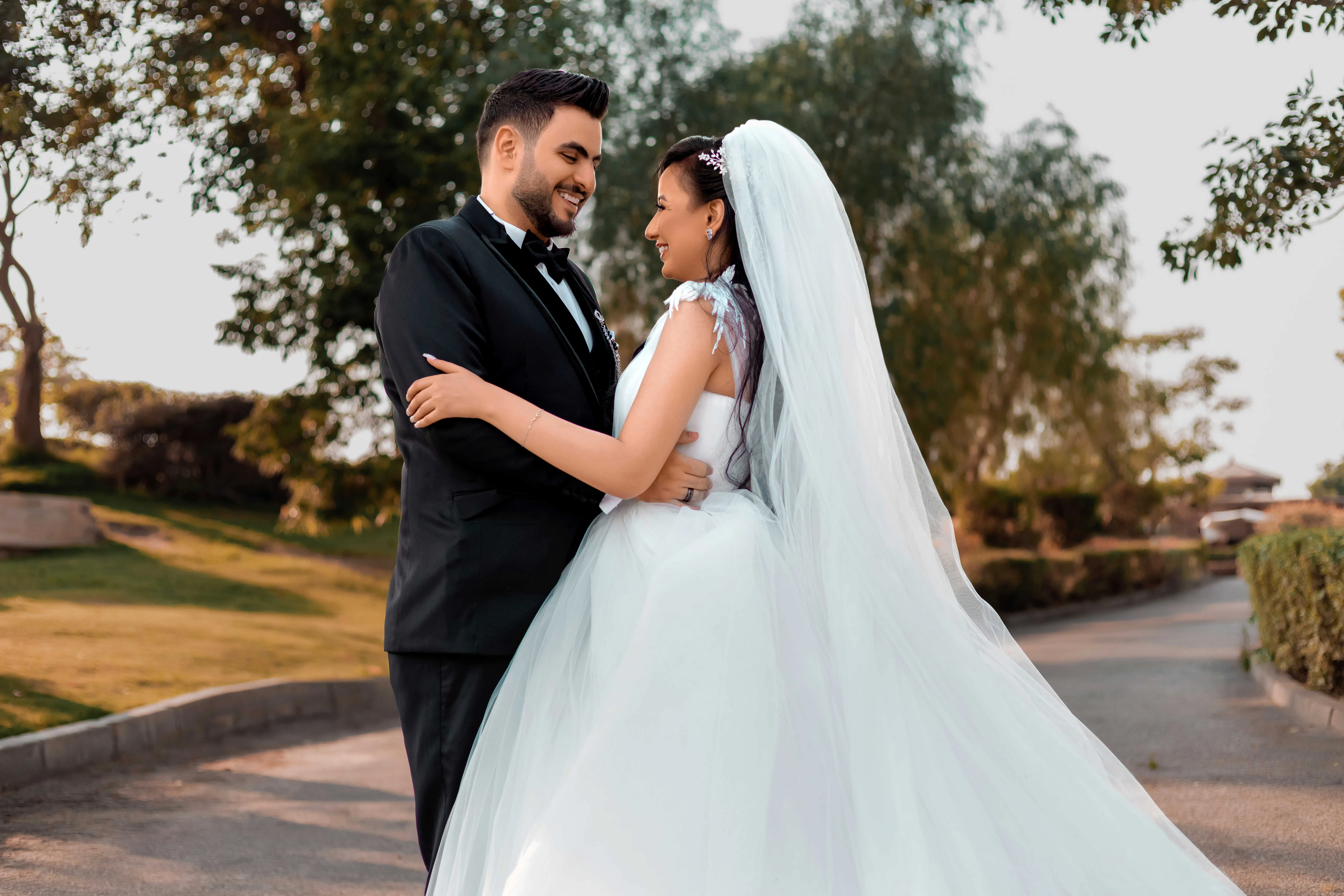Mohamed&Reham 9